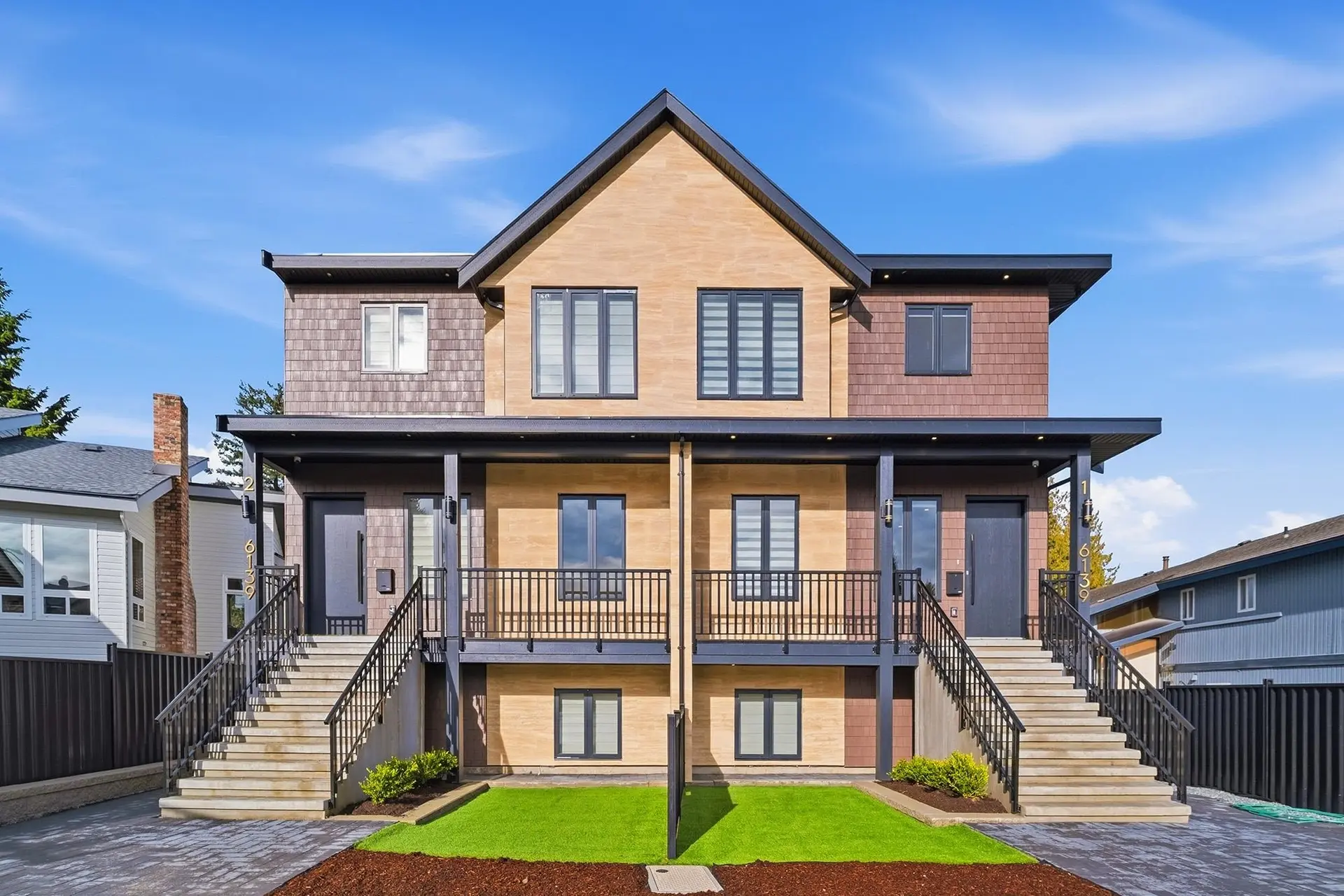 Property at #1 6139 Ashworth Avenue, Burnaby, BC
