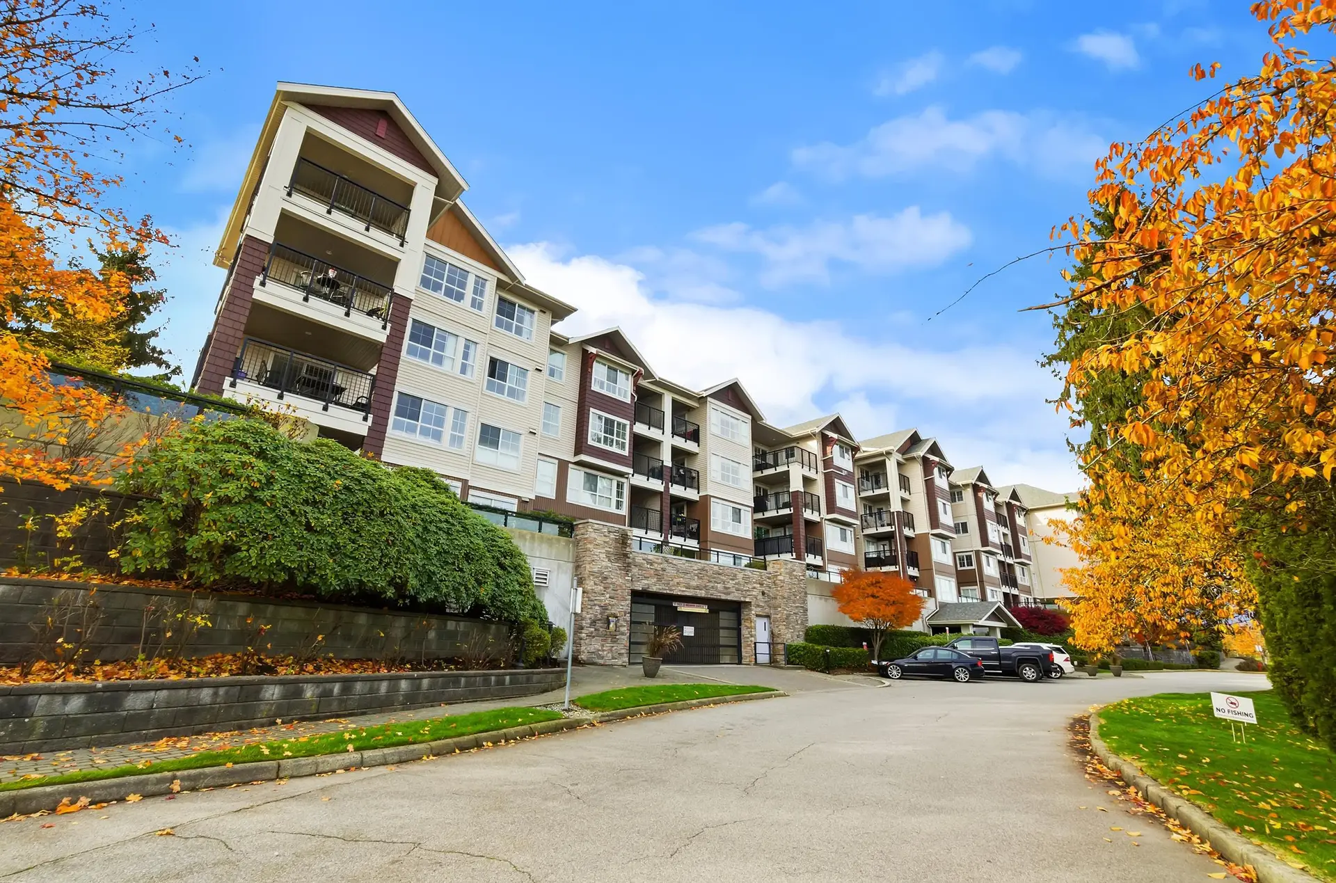 Property at #211 19677 Meadow Gardens Way, Pitt Meadows, BC