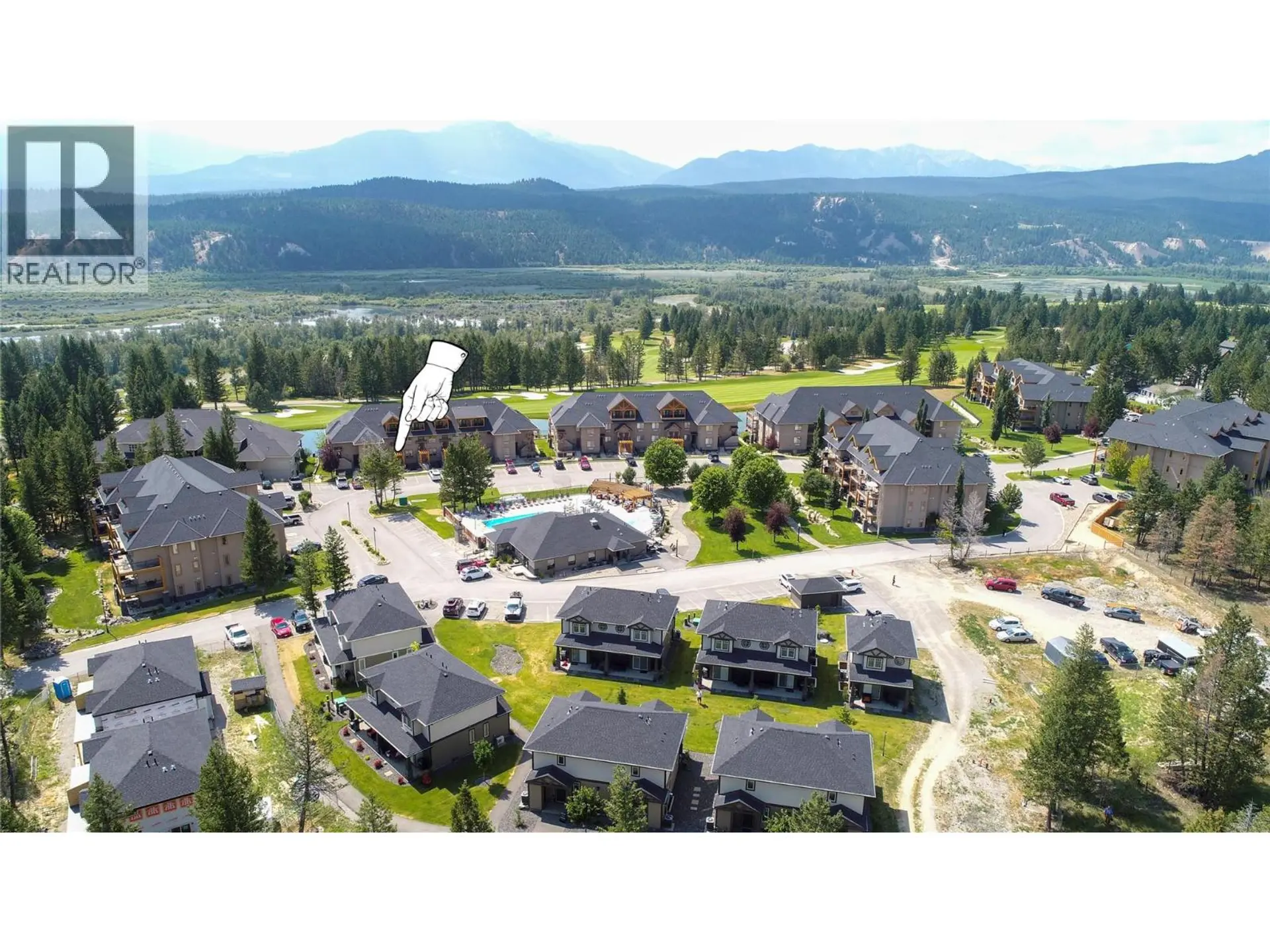 Property at #213B 200 BIGHORN Boulevard, Radium Hot Springs, BC