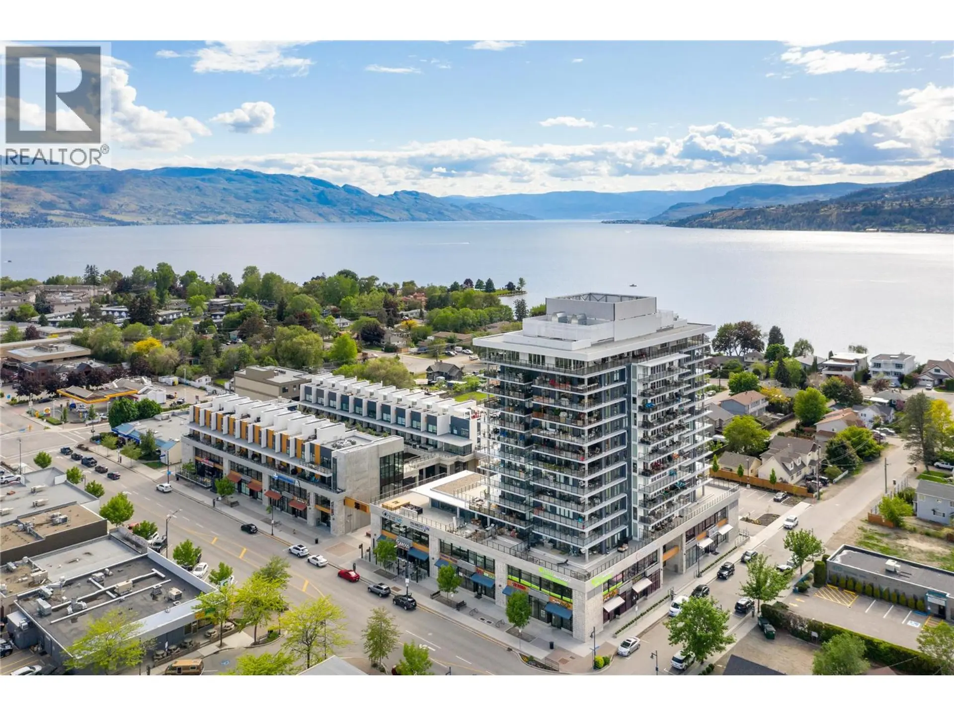 Property at #805 485 Groves Avenue, Kelowna, BC
