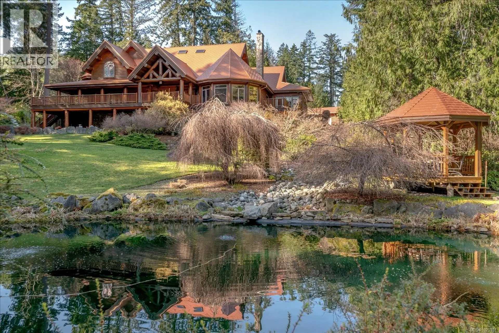 Property at 4828 Judiths Run, Ladysmith, BC