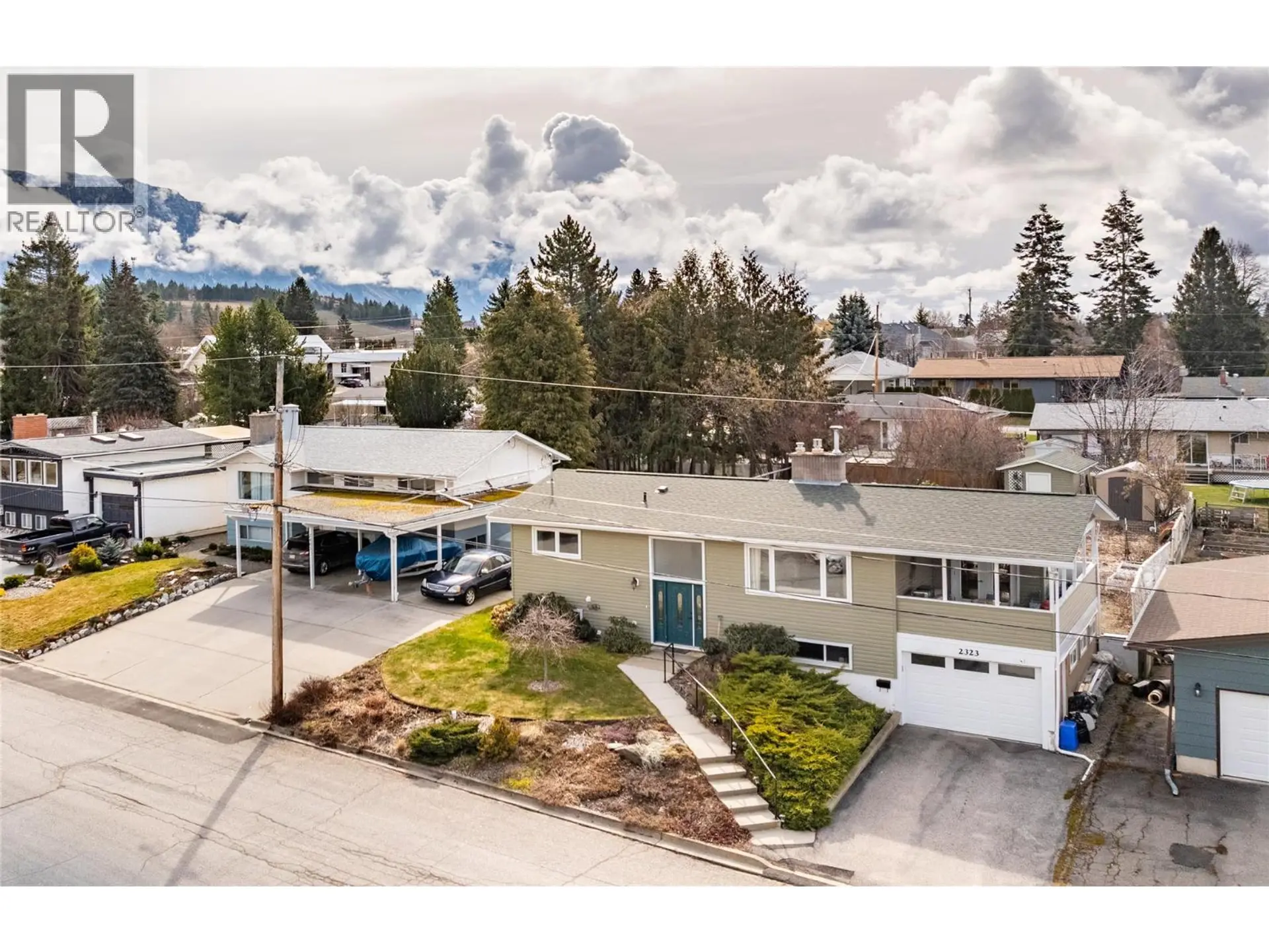 Property at 2323 Birch Street, Creston, BC