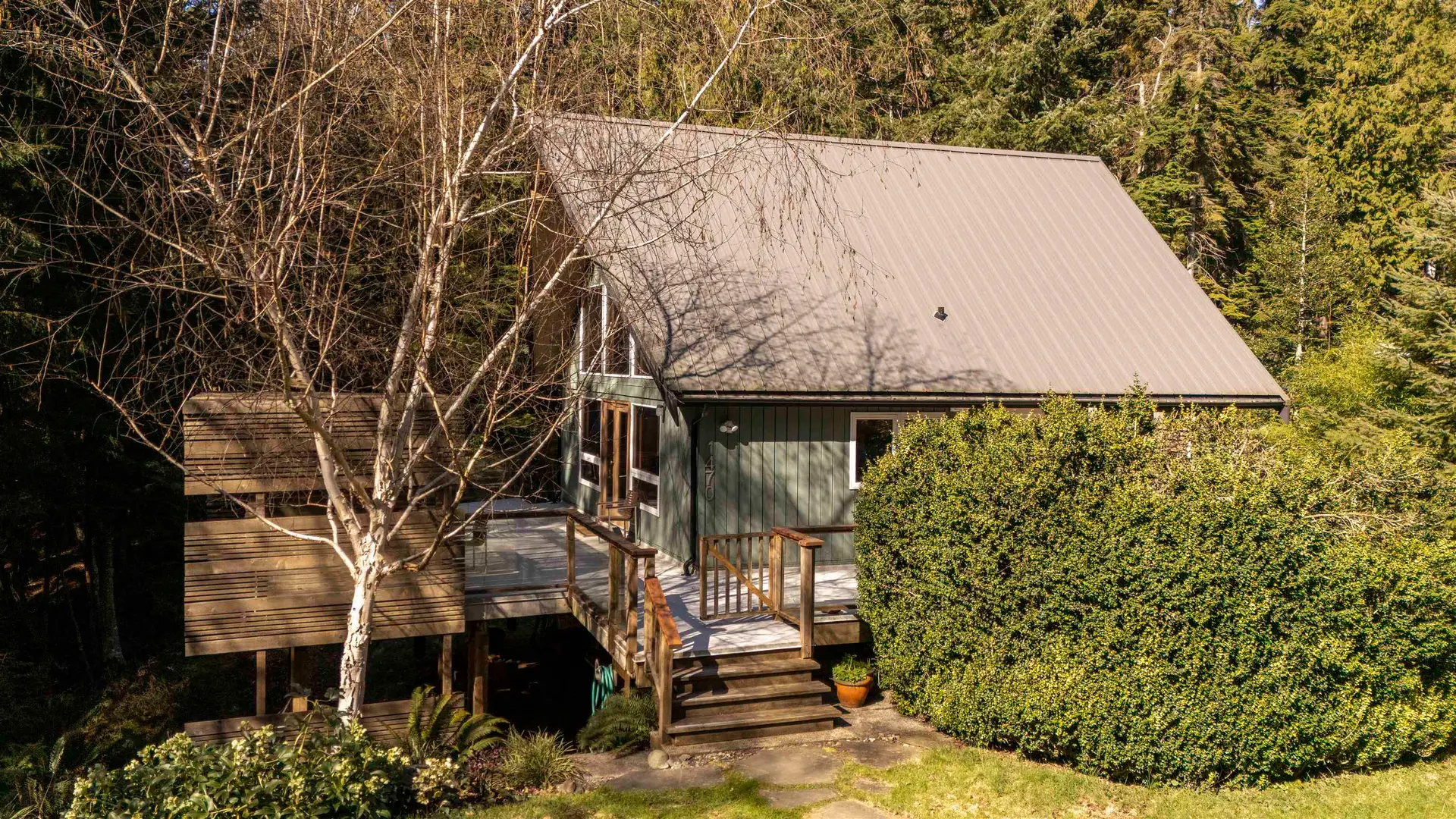 Property at 1470 Tunstall Boulevard, Bowen Island, BC