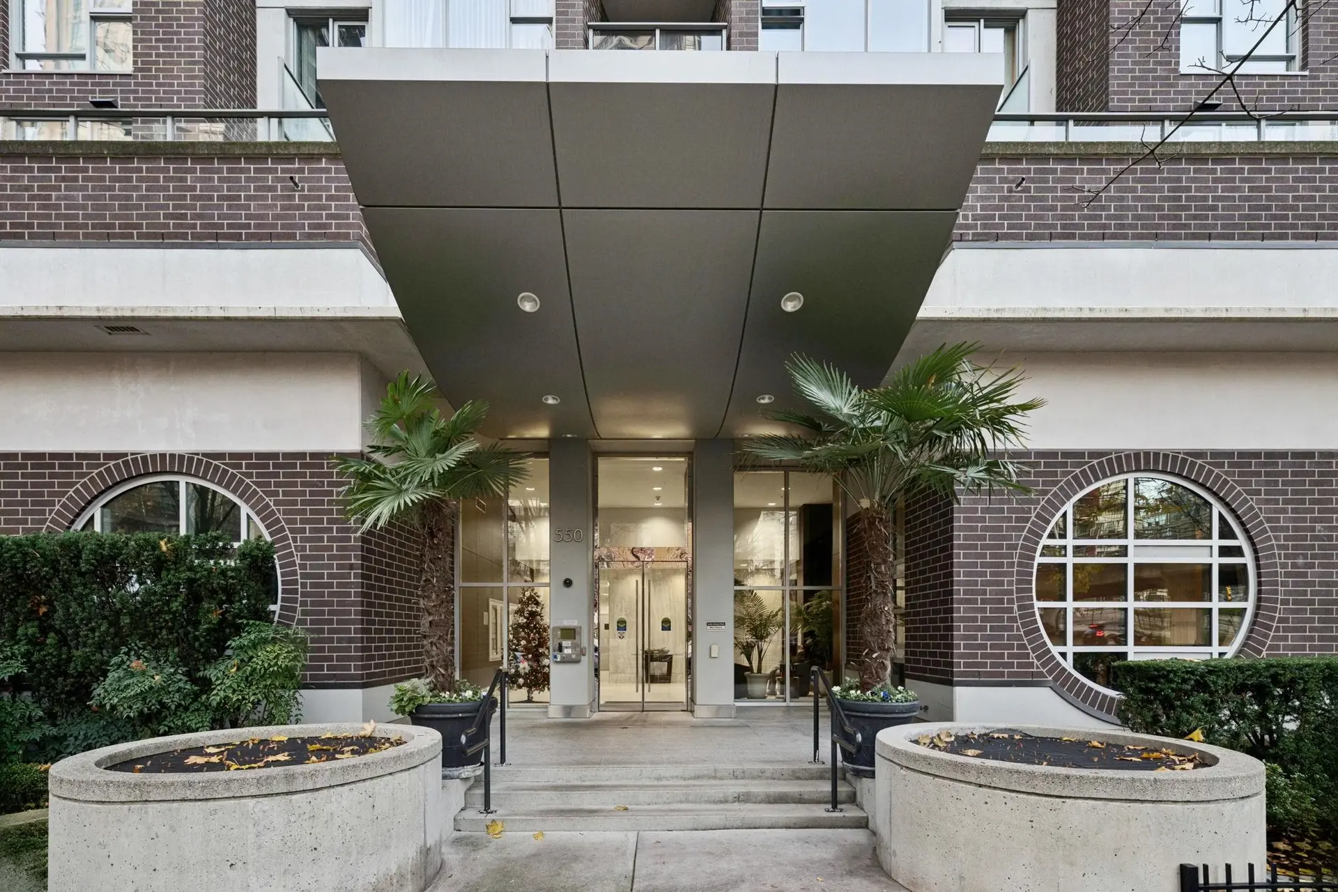 Property at #1705 550 Pacific Street, Vancouver, BC