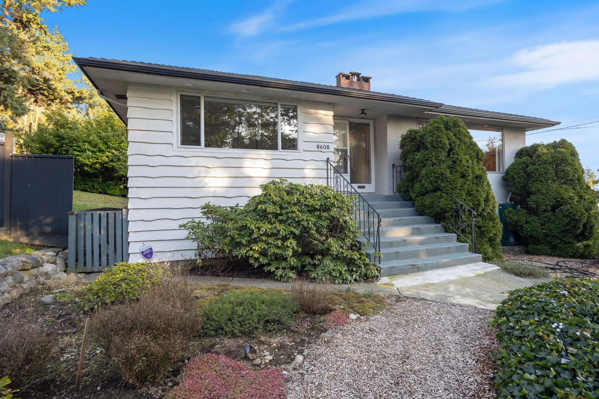 Property at 8608 Buller Avenue, Burnaby, BC