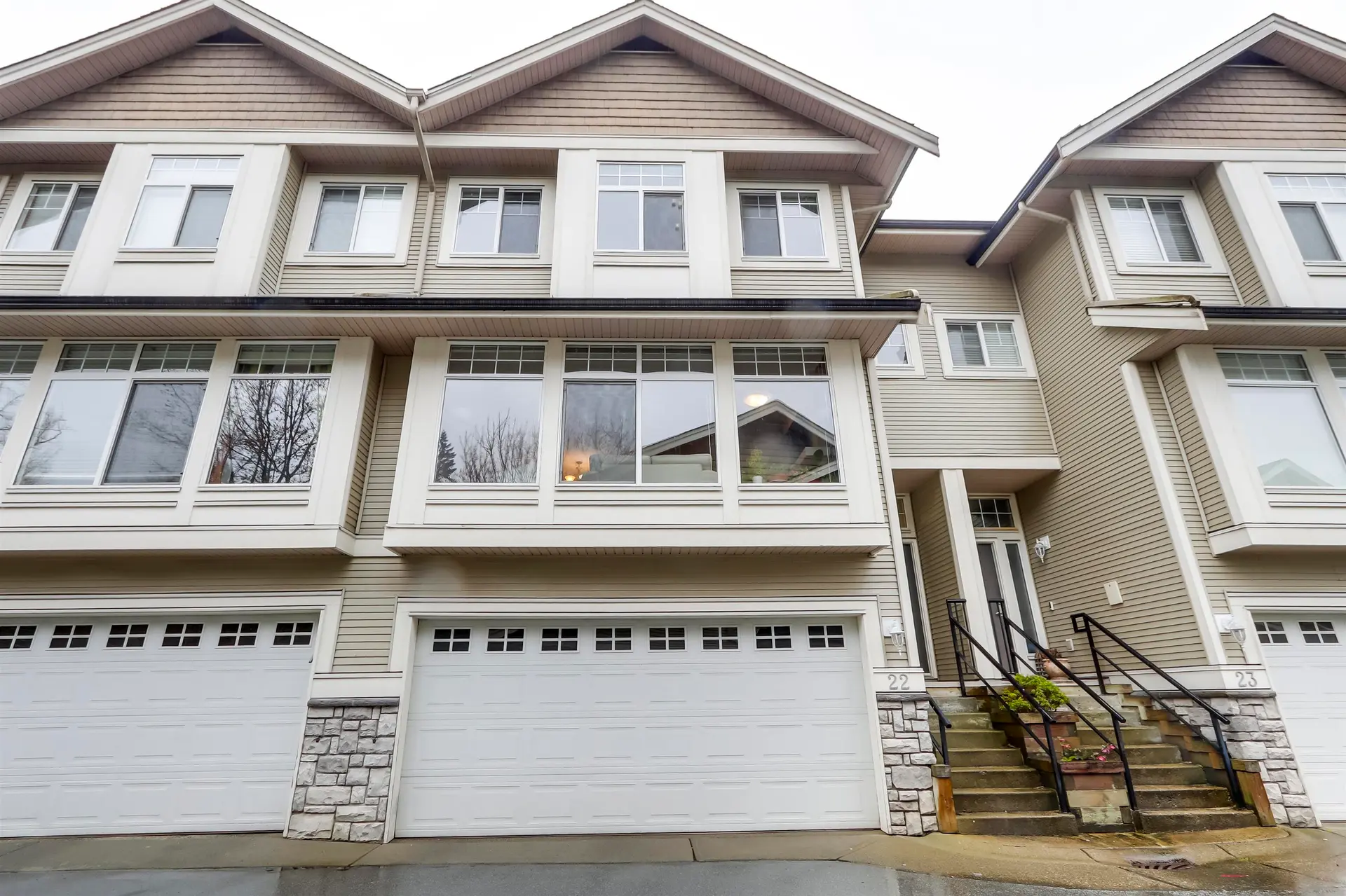 Property at #22 23343 Kanaka Way, Maple Ridge, BC