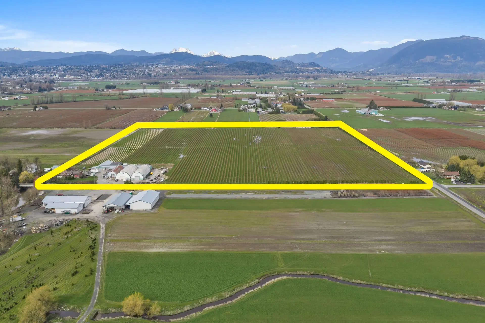 Property at 34211 Hallert Road, Abbotsford, BC