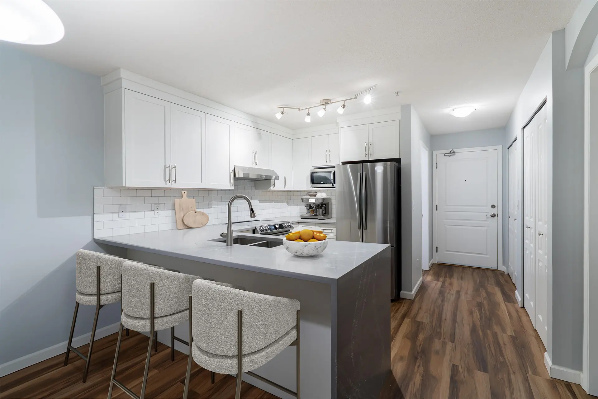 Property at #113 3388 Morrey Court, Burnaby, BC