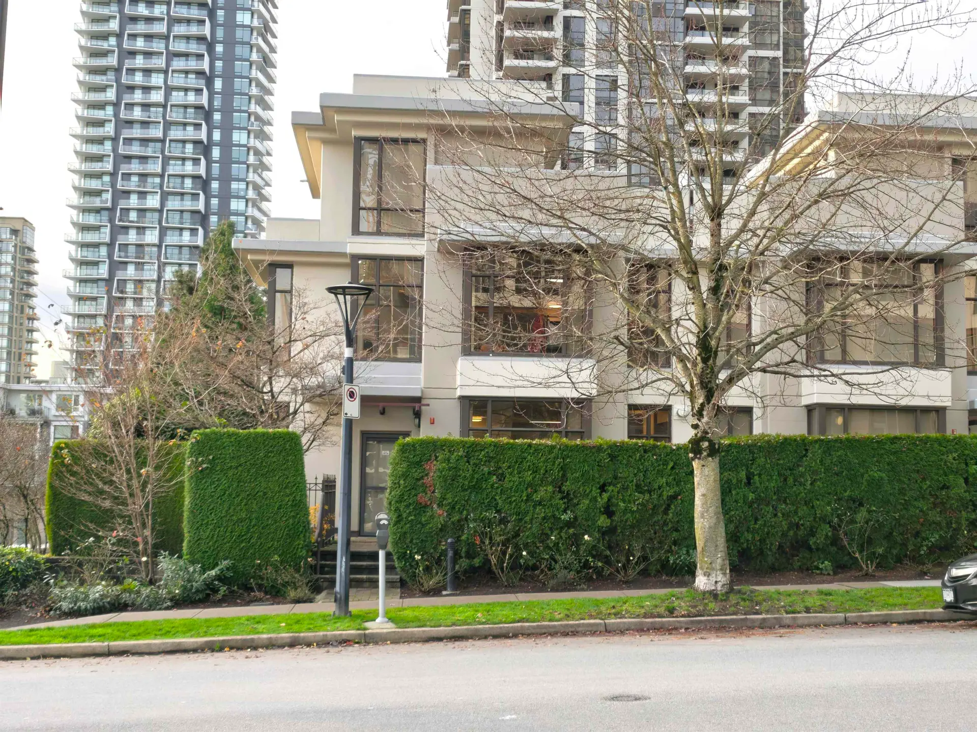 Property at #TH16 2089 Rosser Avenue, Burnaby, BC