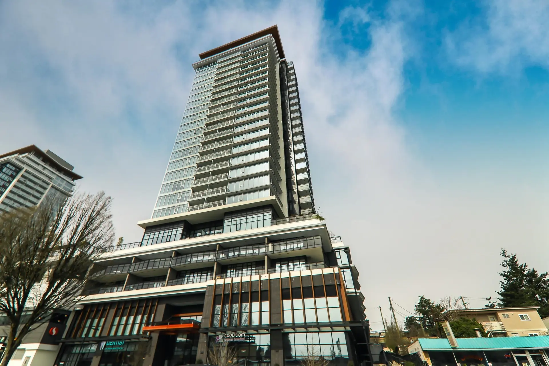 Property at #2202 1045 Austin Avenue, Coquitlam, BC