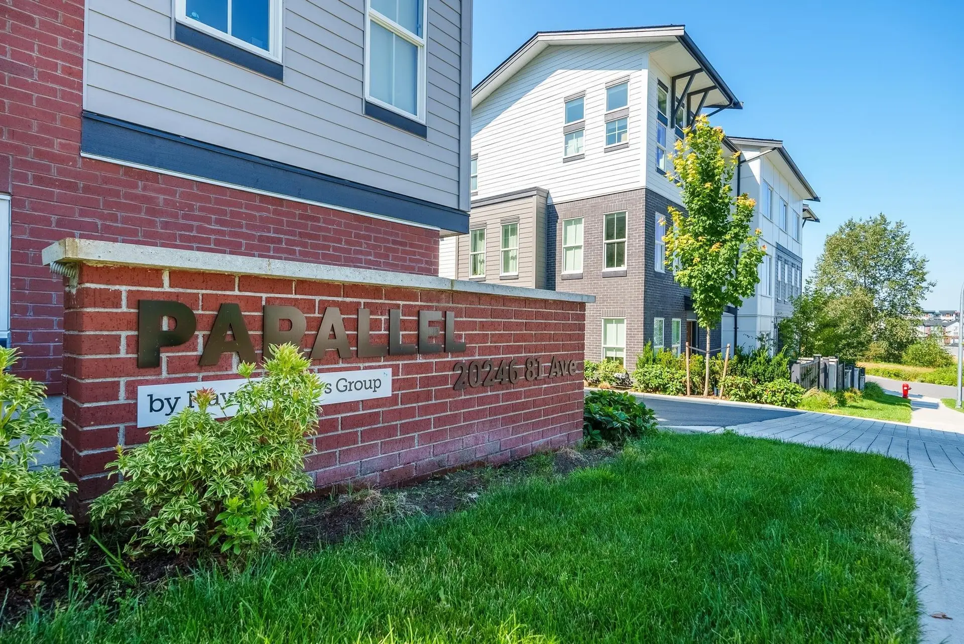 Property at #37 20246 81 Avenue, Langley, BC