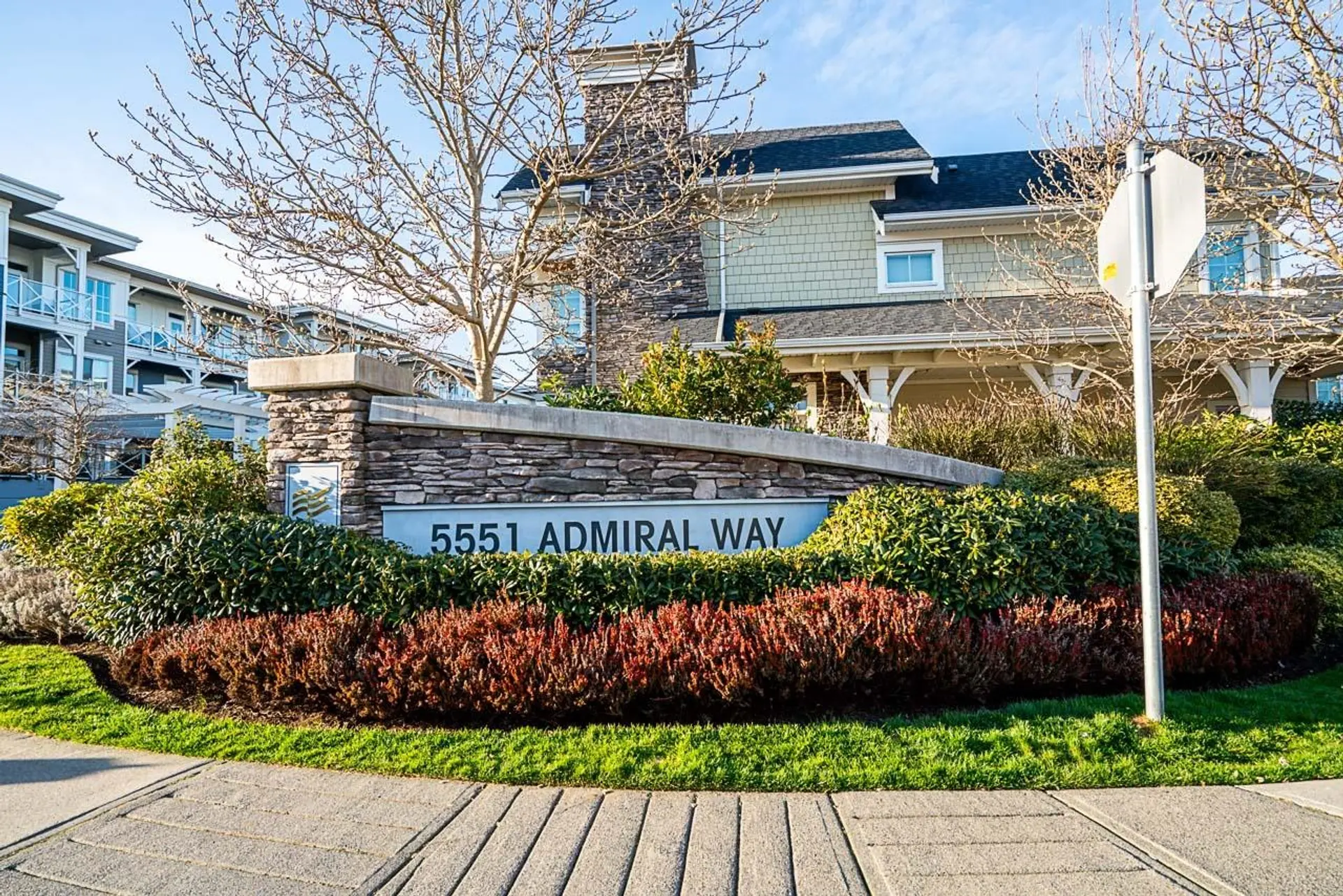 Property at #91 5551 Admiral Way, Delta, BC
