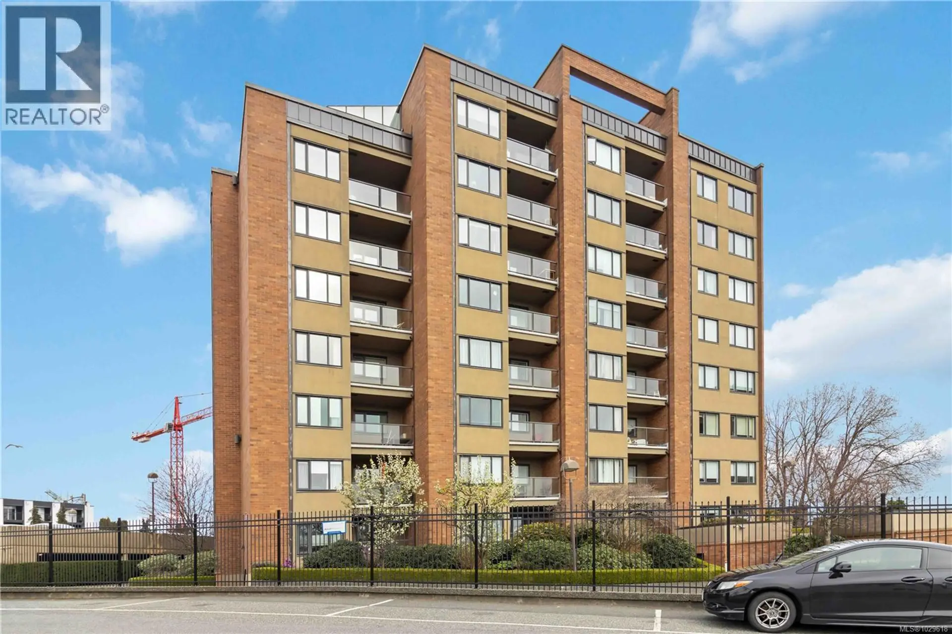 Property at #508 103 Gorge Rd E, Victoria, BC