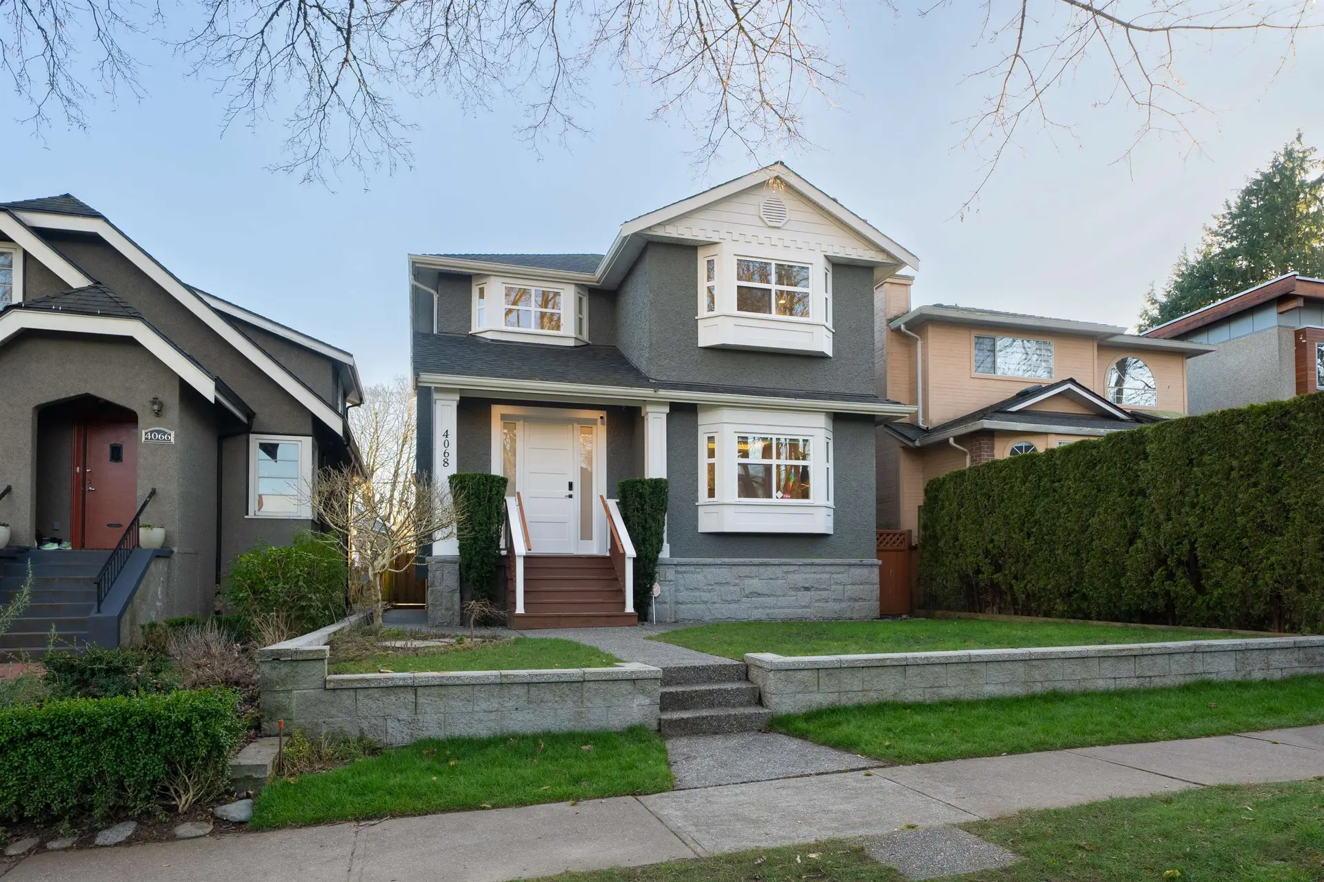 Property at 4068 W 15th Avenue, Vancouver, BC