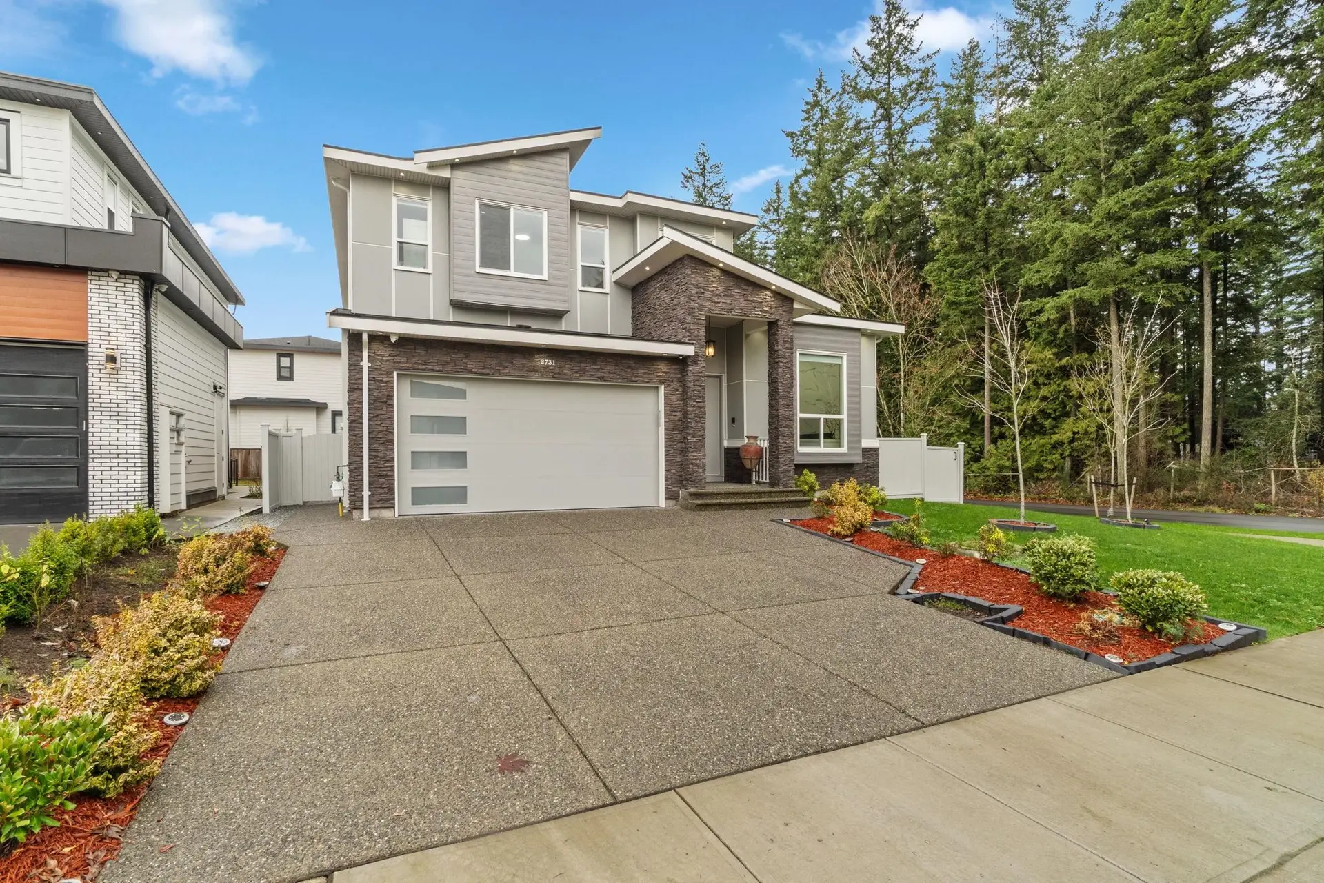 Property at 2731 201 Street, Langley, BC