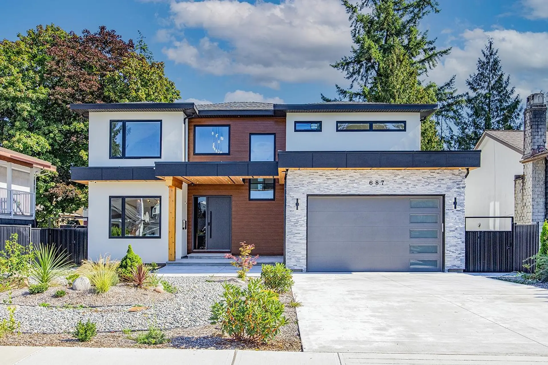 Property at 687 Folsom Street, Coquitlam, BC