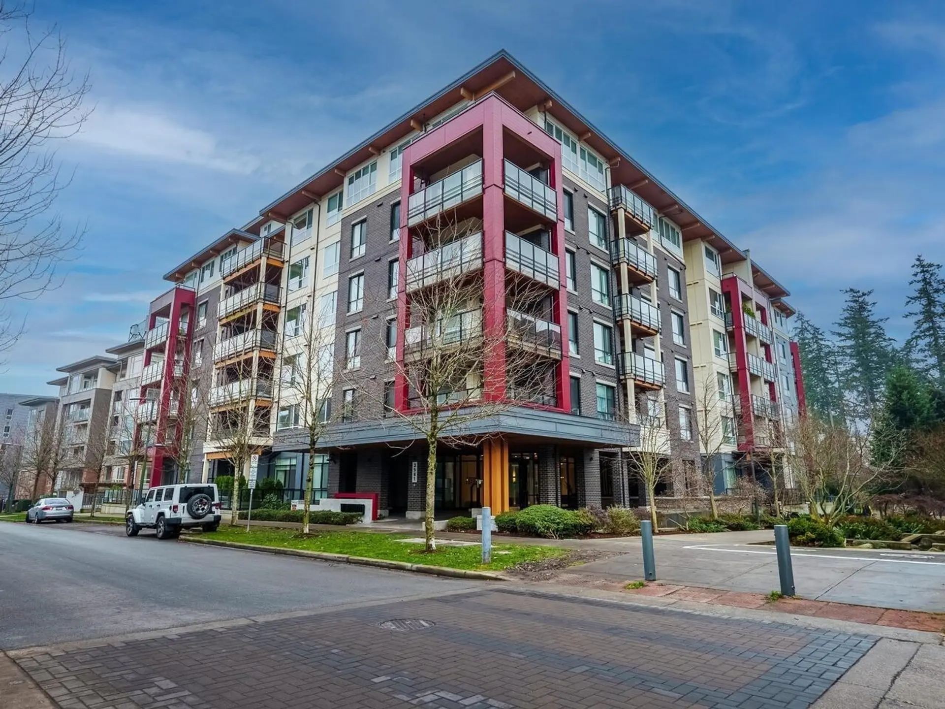 Property at #303 3581 Ross Drive, Vancouver, BC
