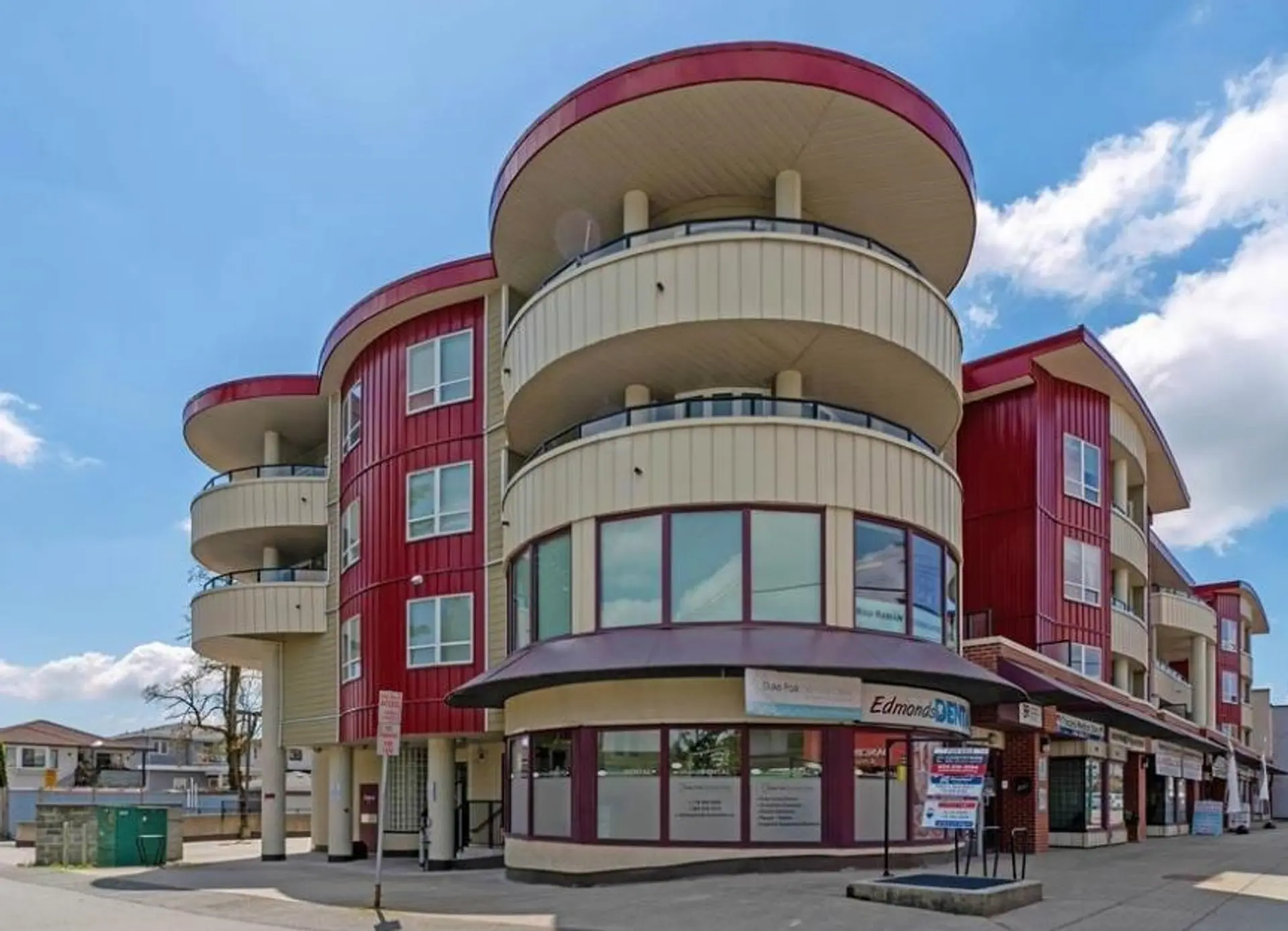 Property at #305 7738 Edmonds Street, Burnaby, BC