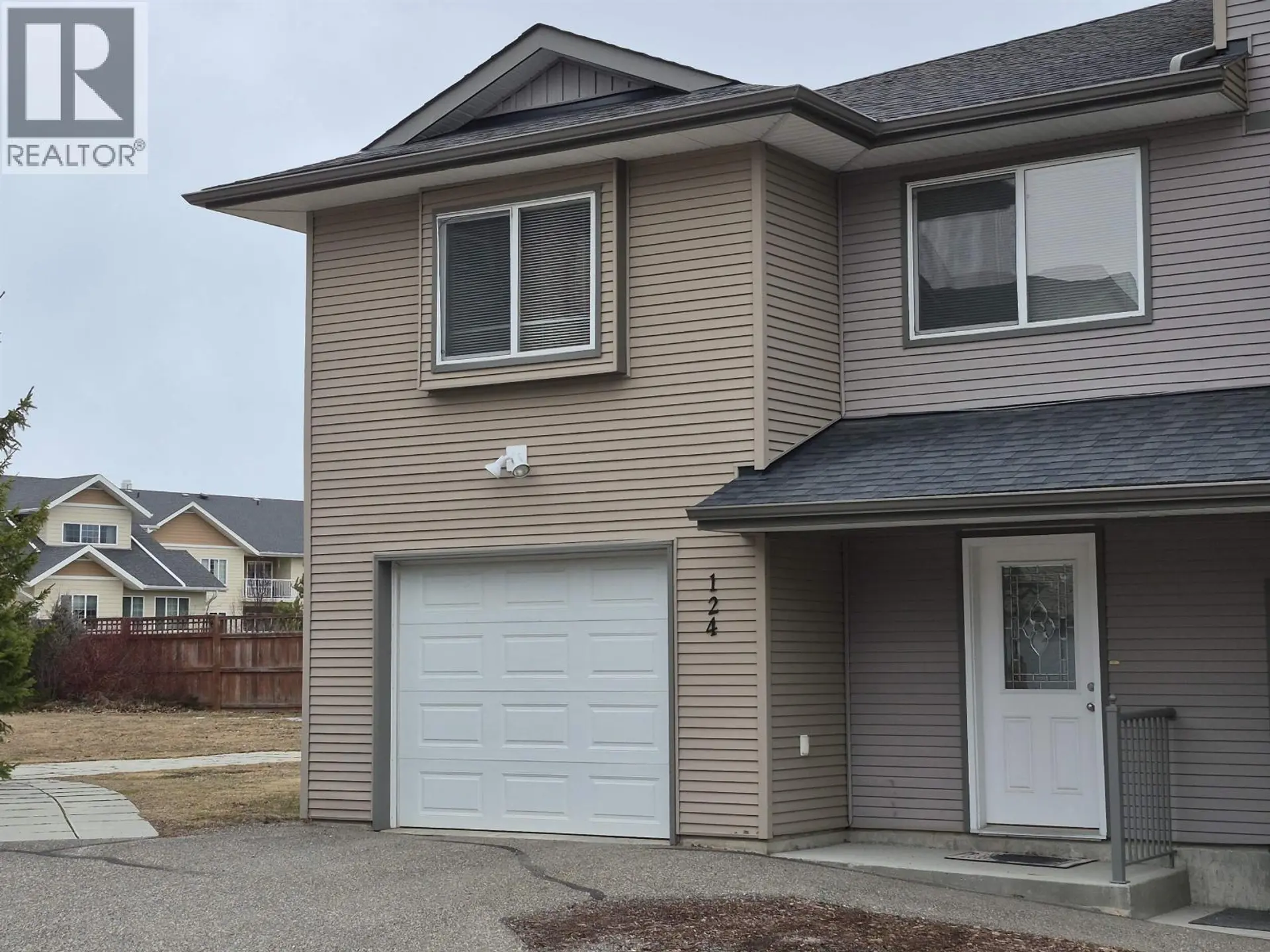 Property at #124 4404 5TH AVENUE, Prince George, BC