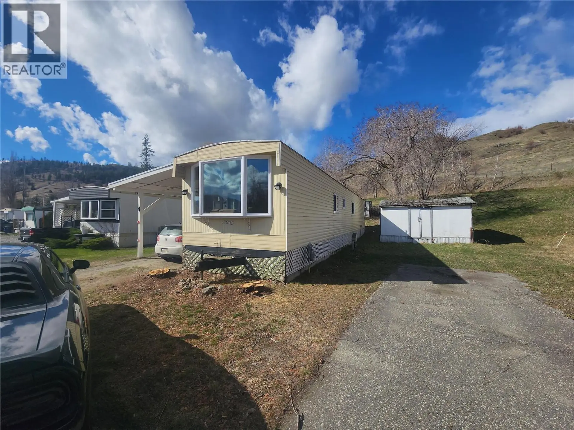 Property at #2 8508 Clerke Road, Coldstream, BC