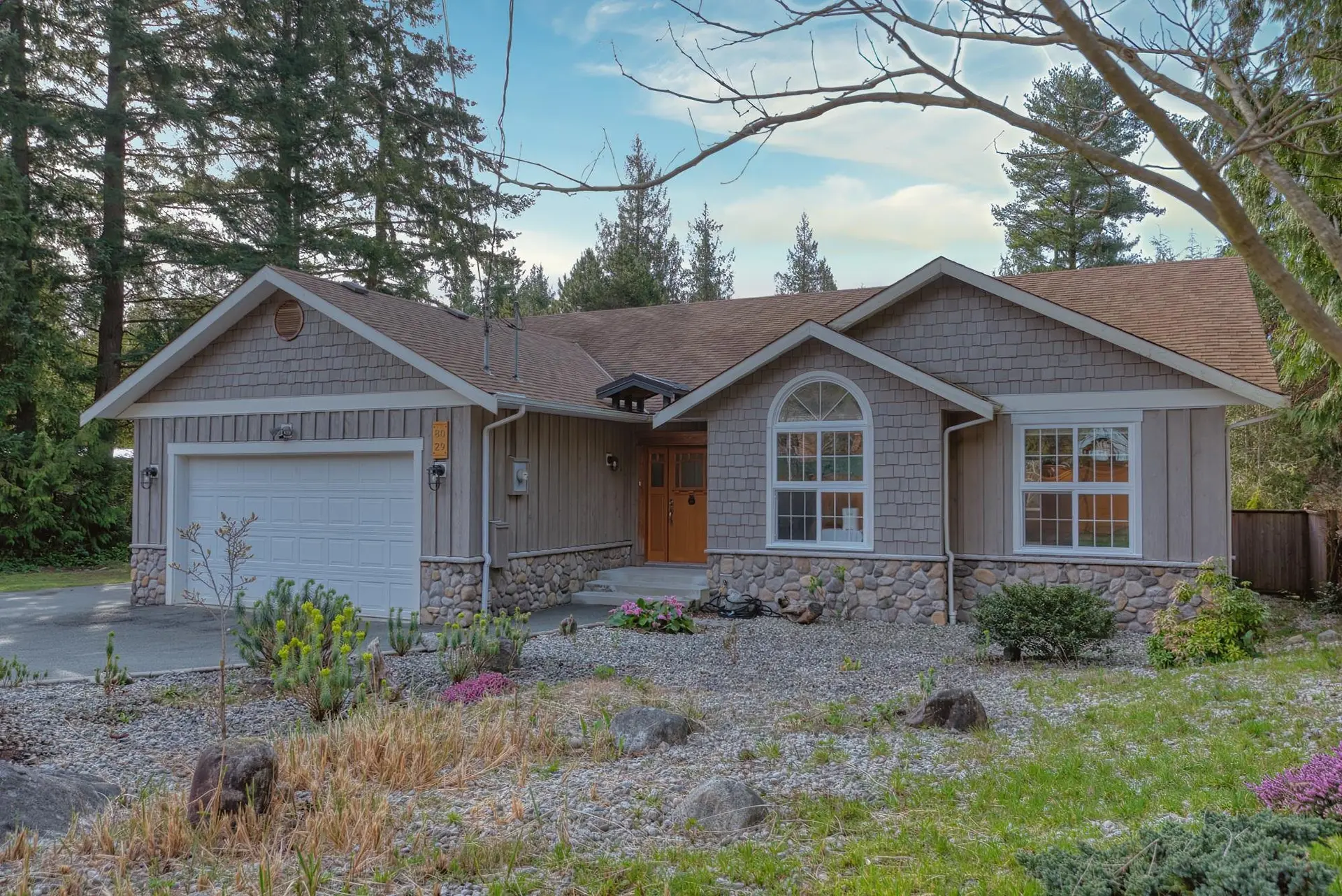 Property at 8029 Southwood Road, Halfmoon Bay, BC