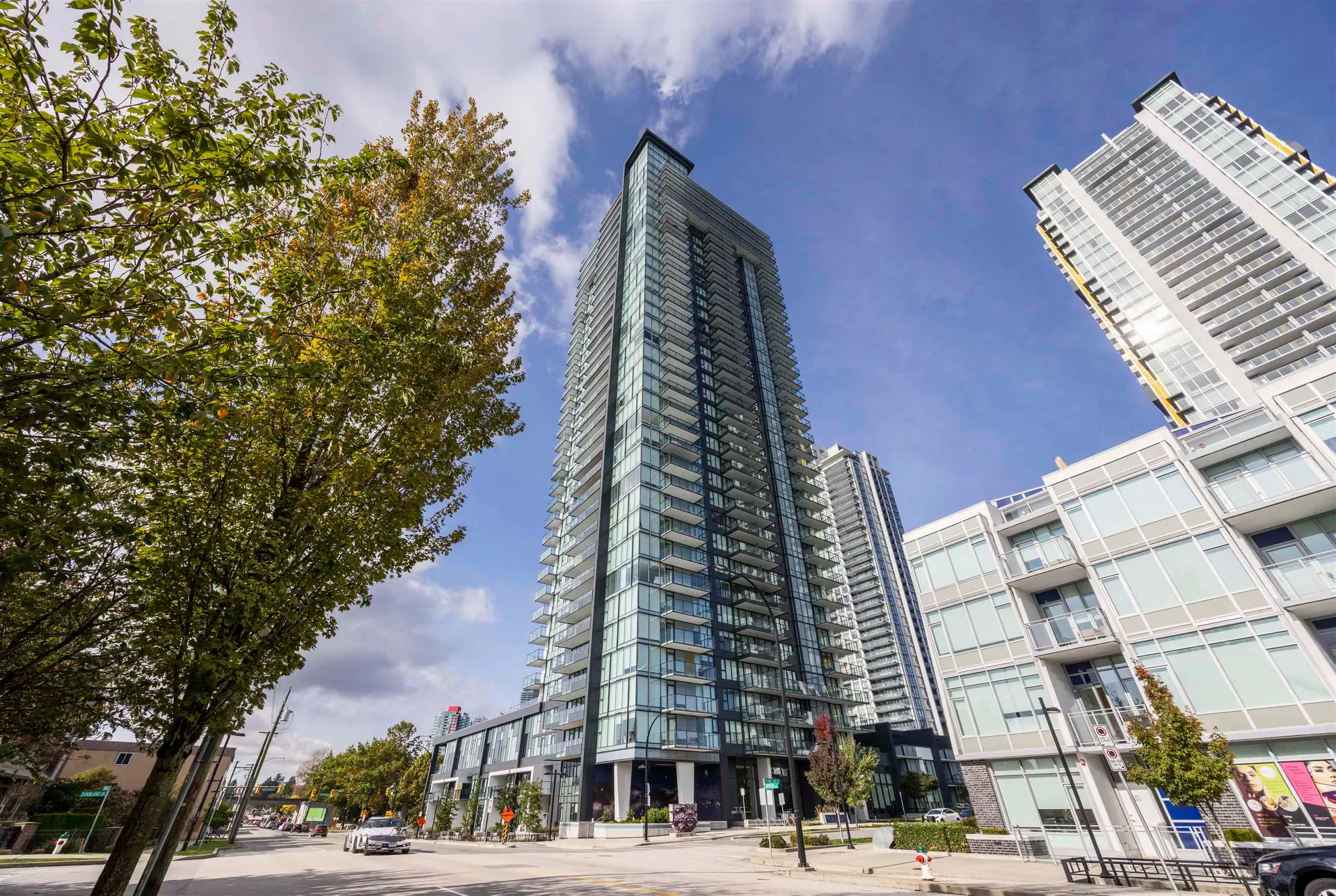 Property at #302 6699 Dunblane Avenue, Burnaby, BC