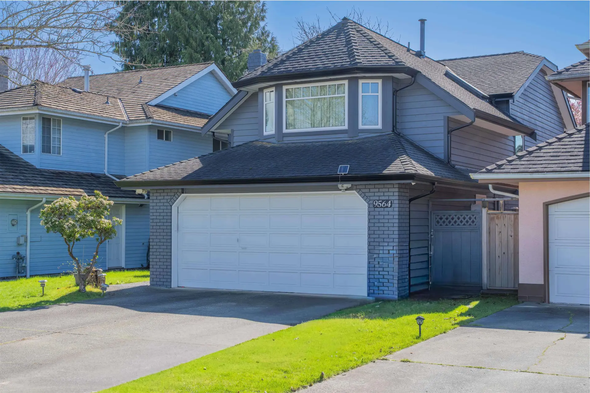 Property at 9564 Thomas Drive, Richmond, BC