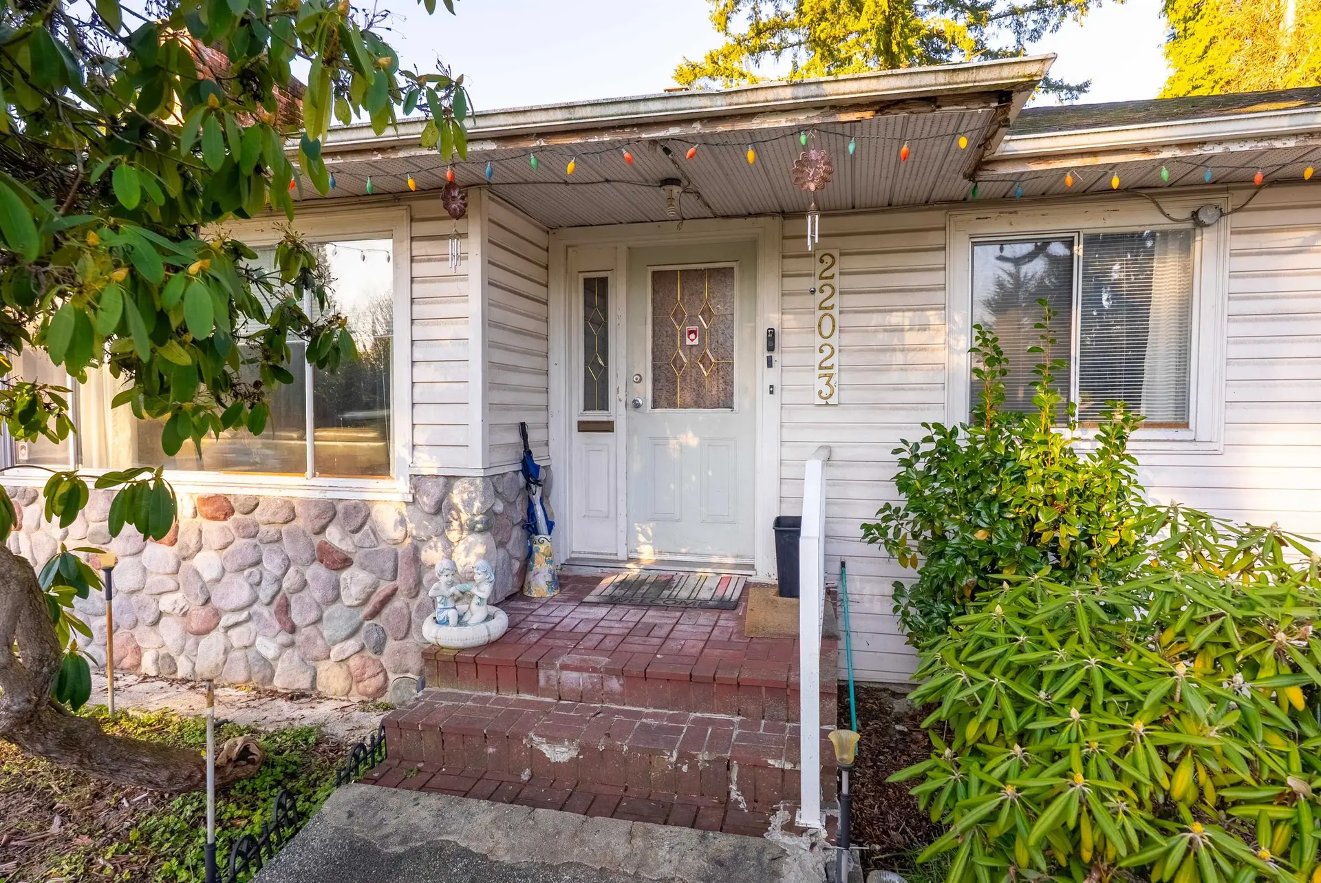 Property at 22023 Lougheed Highway, Maple Ridge, BC