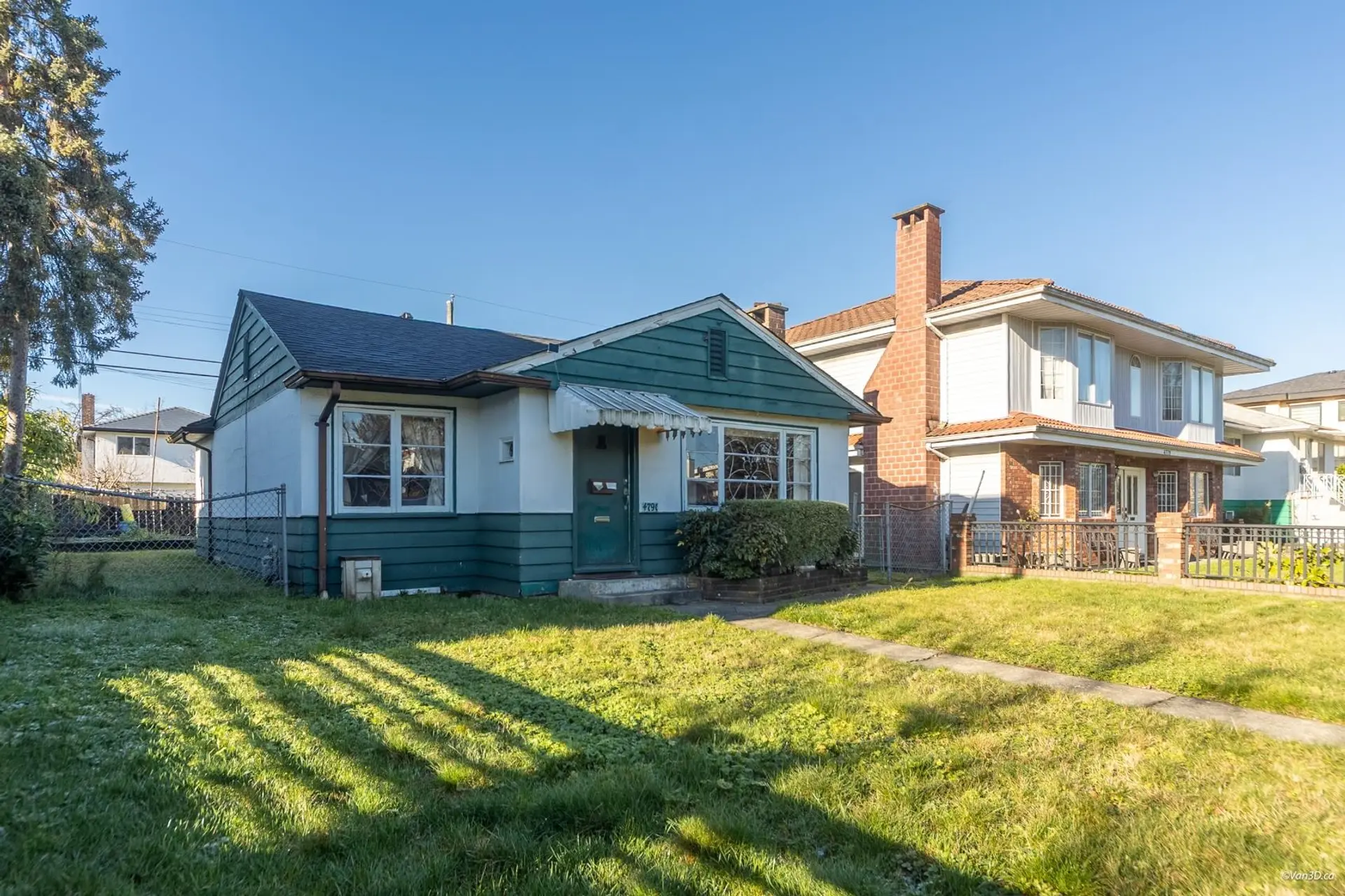 Property at 4791 Culloden Street, Vancouver, BC