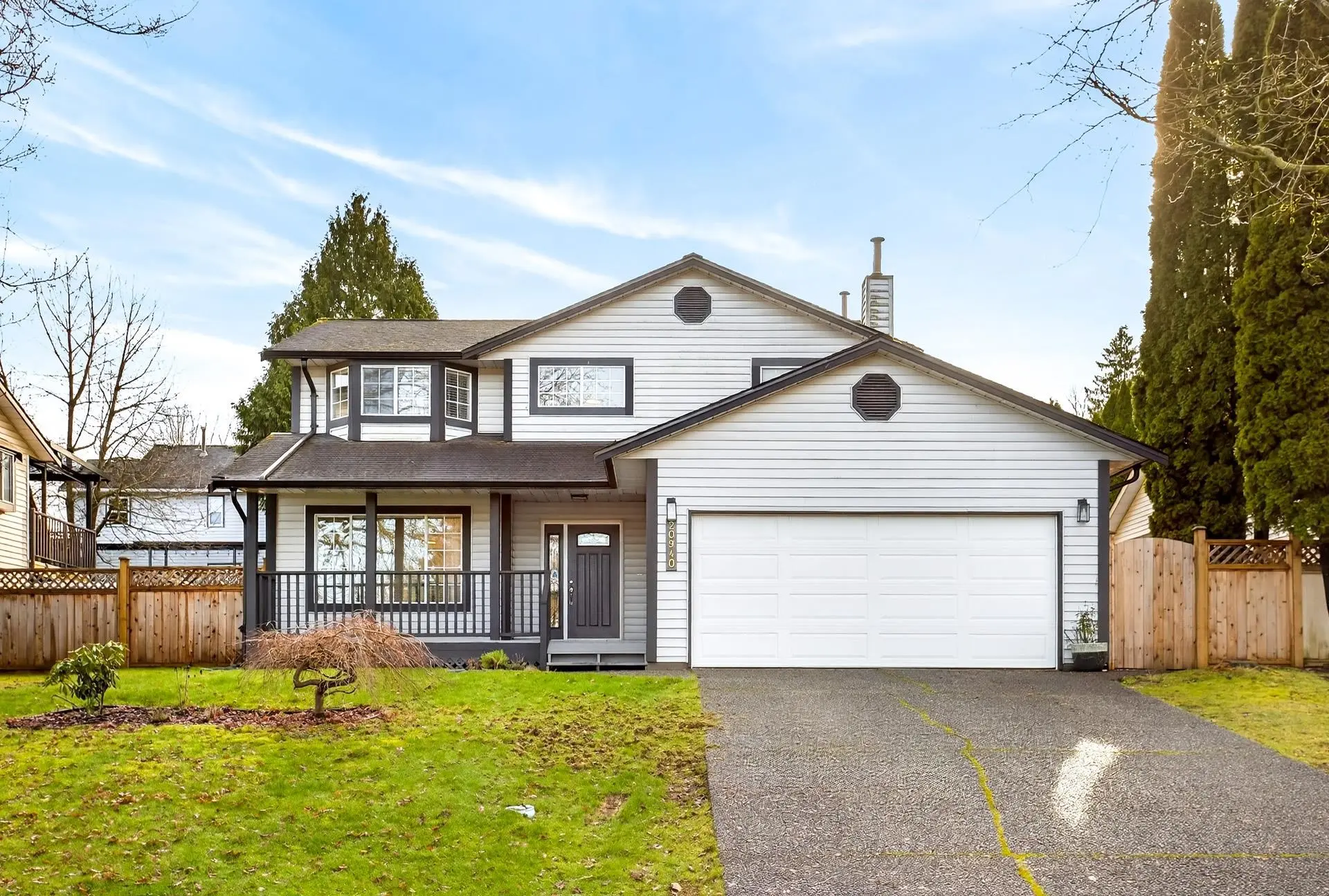 Property at 20940 94b Avenue, Langley, BC