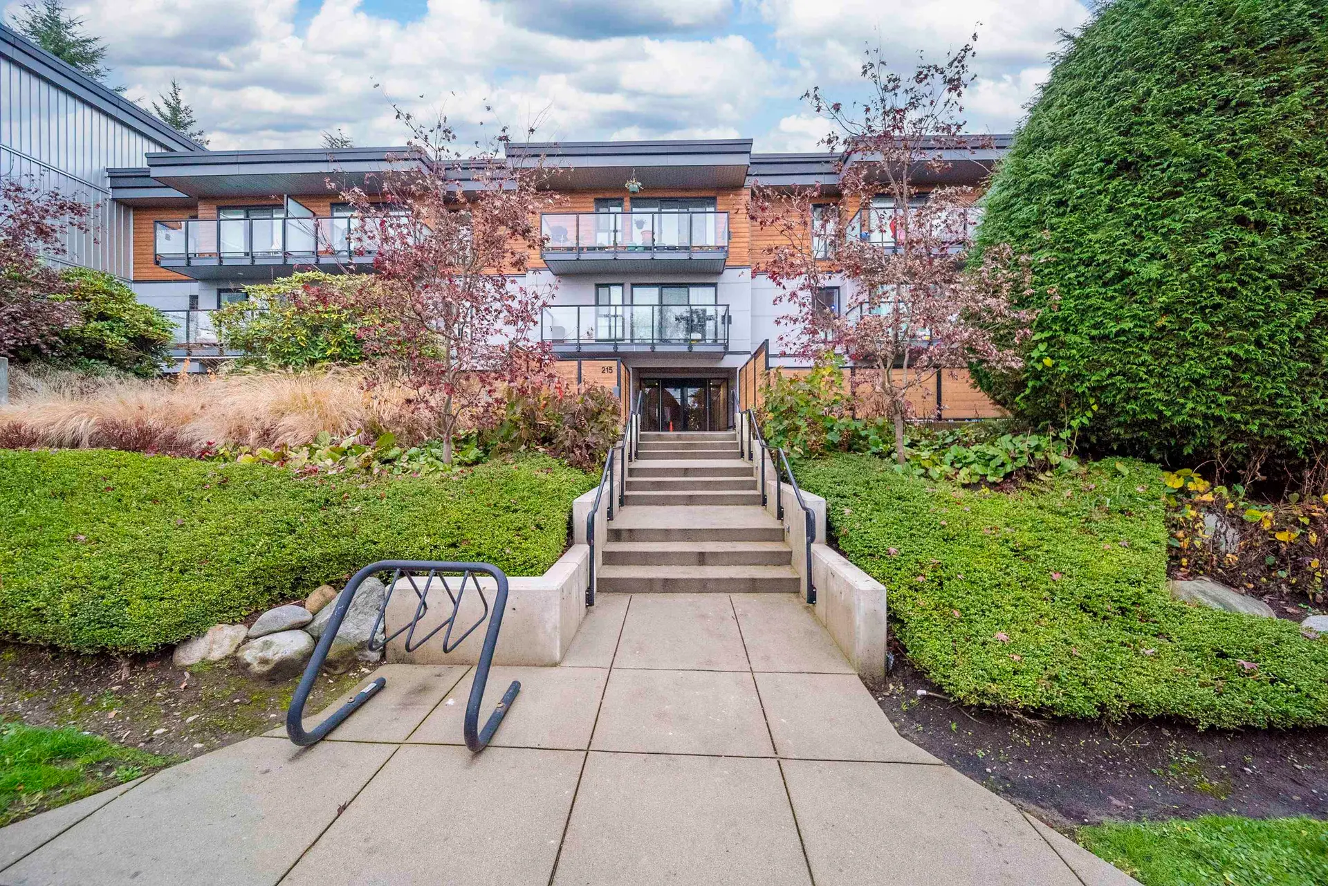 Property at #205 215 Mowat Street, New Westminster, BC
