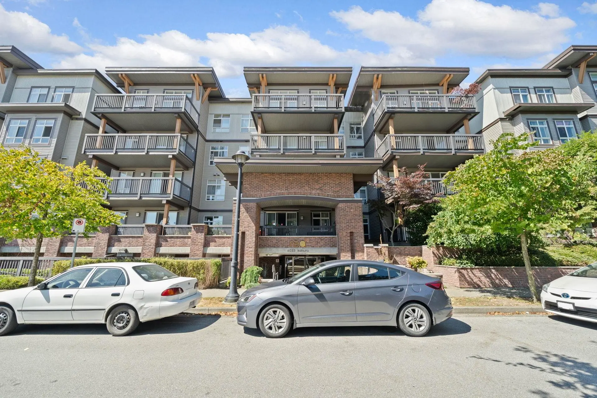 Property at #318 6033 Katsura Street, Richmond, BC