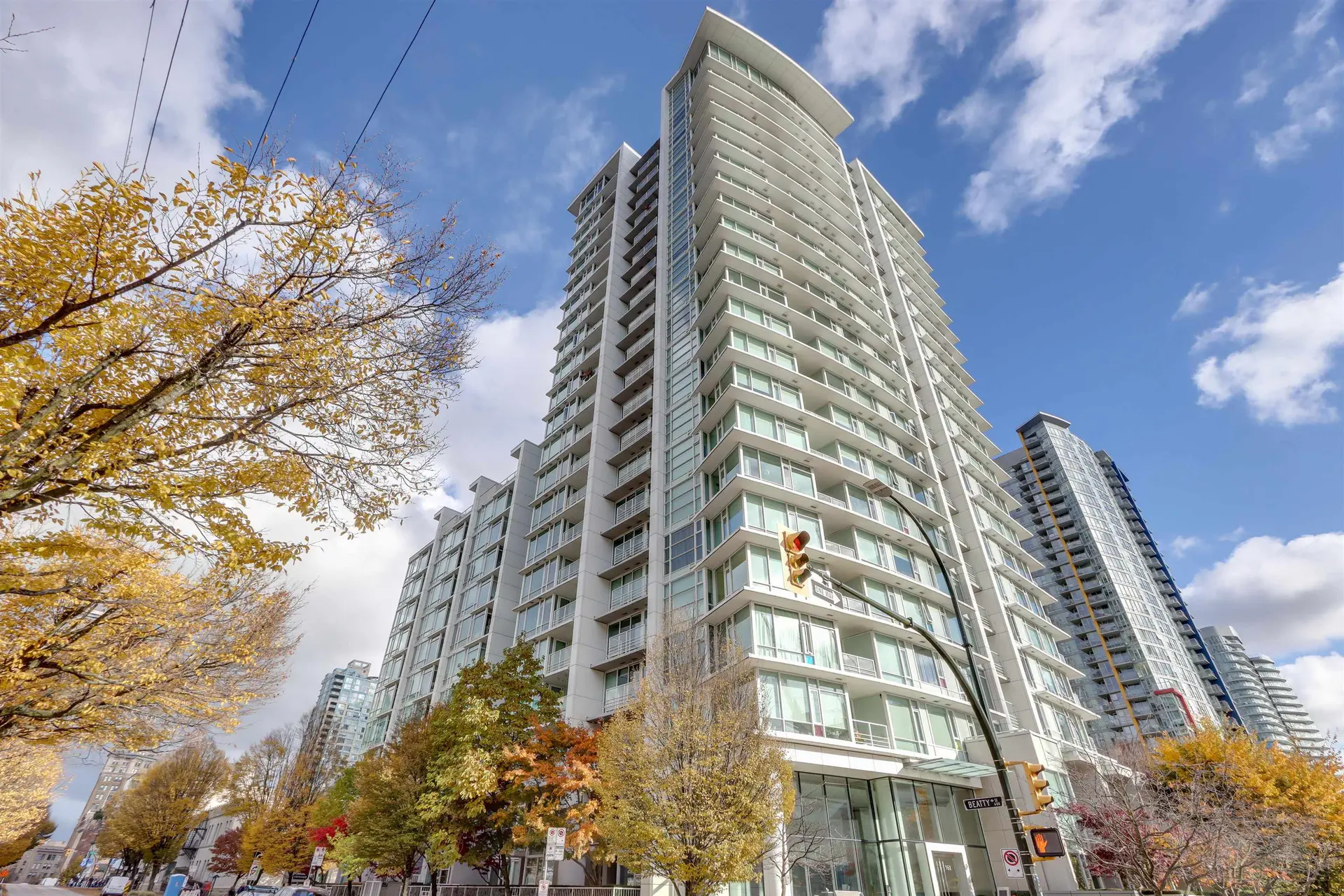 Property at #1115 161 W Georgia Street, Vancouver, BC