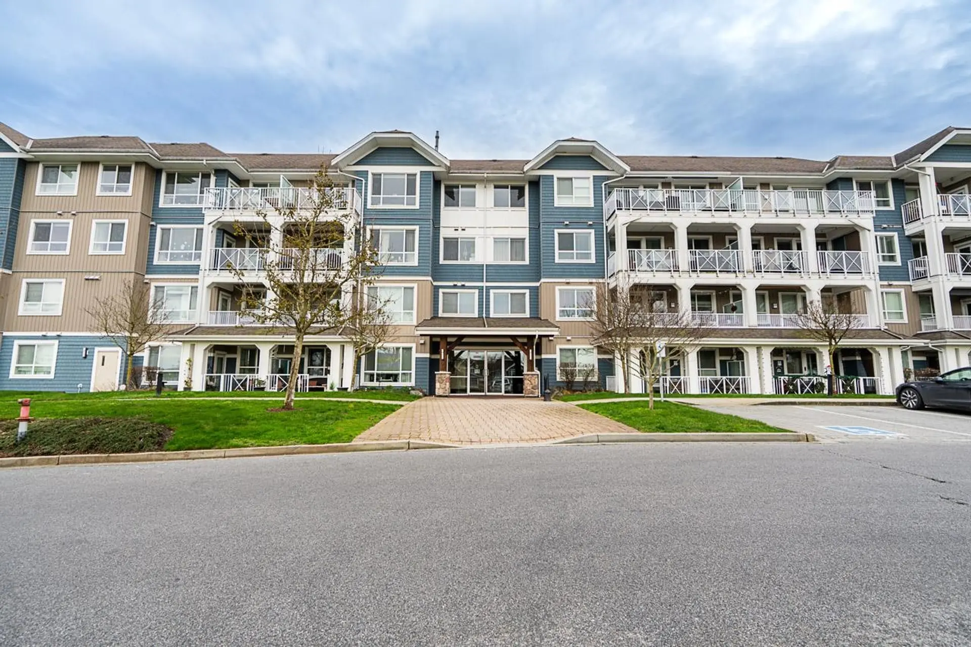 Property at #206 16396 64 Avenue, Surrey, BC