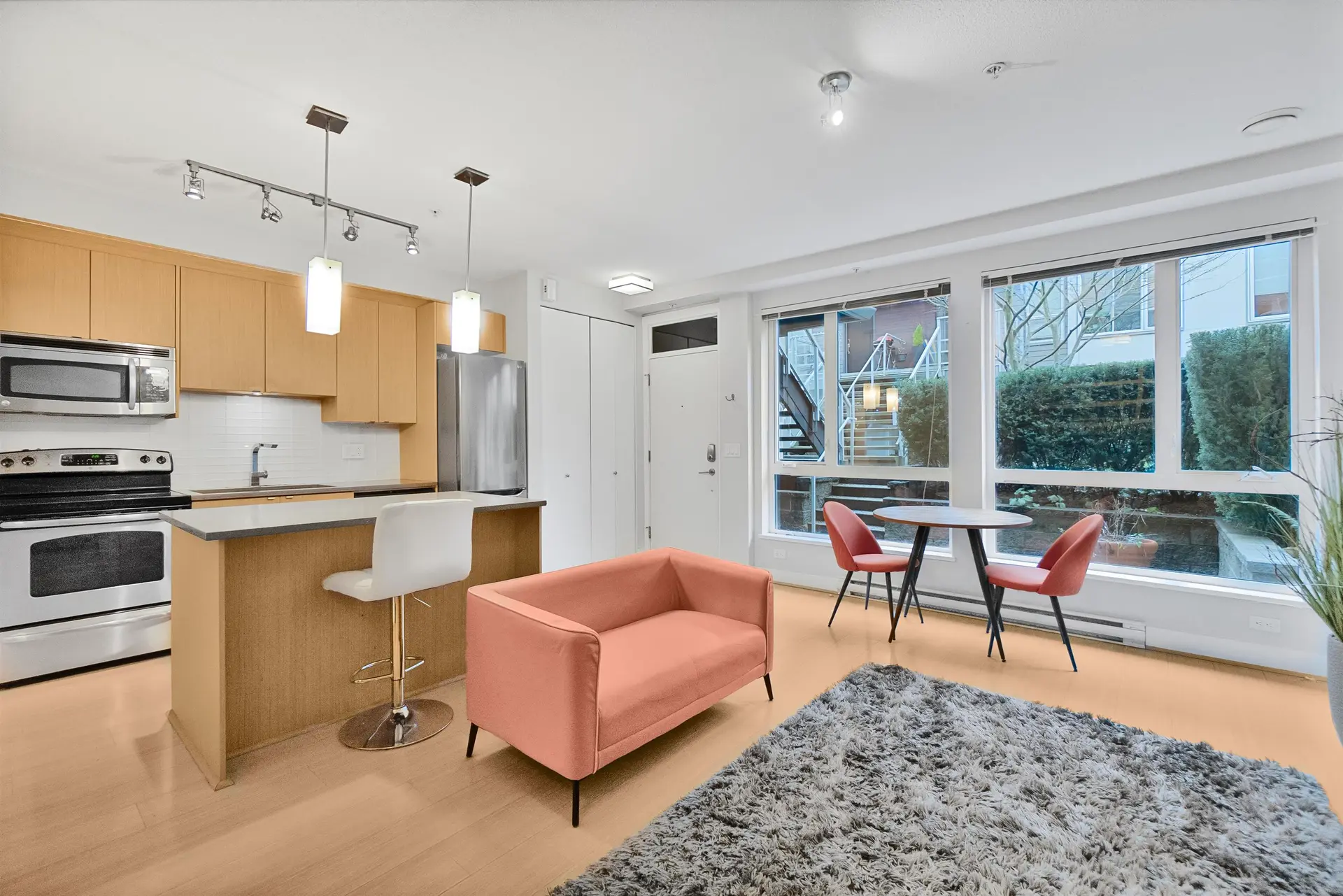 Property at #115 735 W 15th Street, North Vancouver, BC