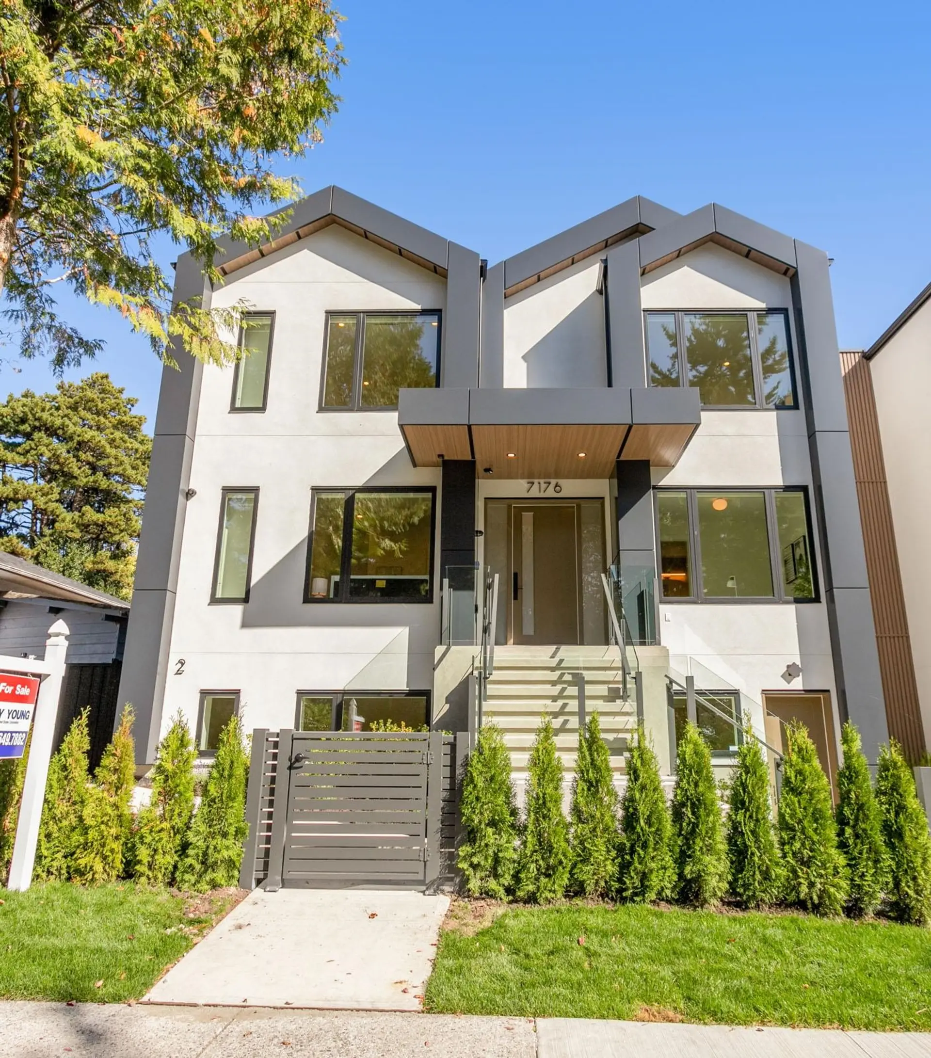 Property at 7176 East Boulevard, Vancouver, BC