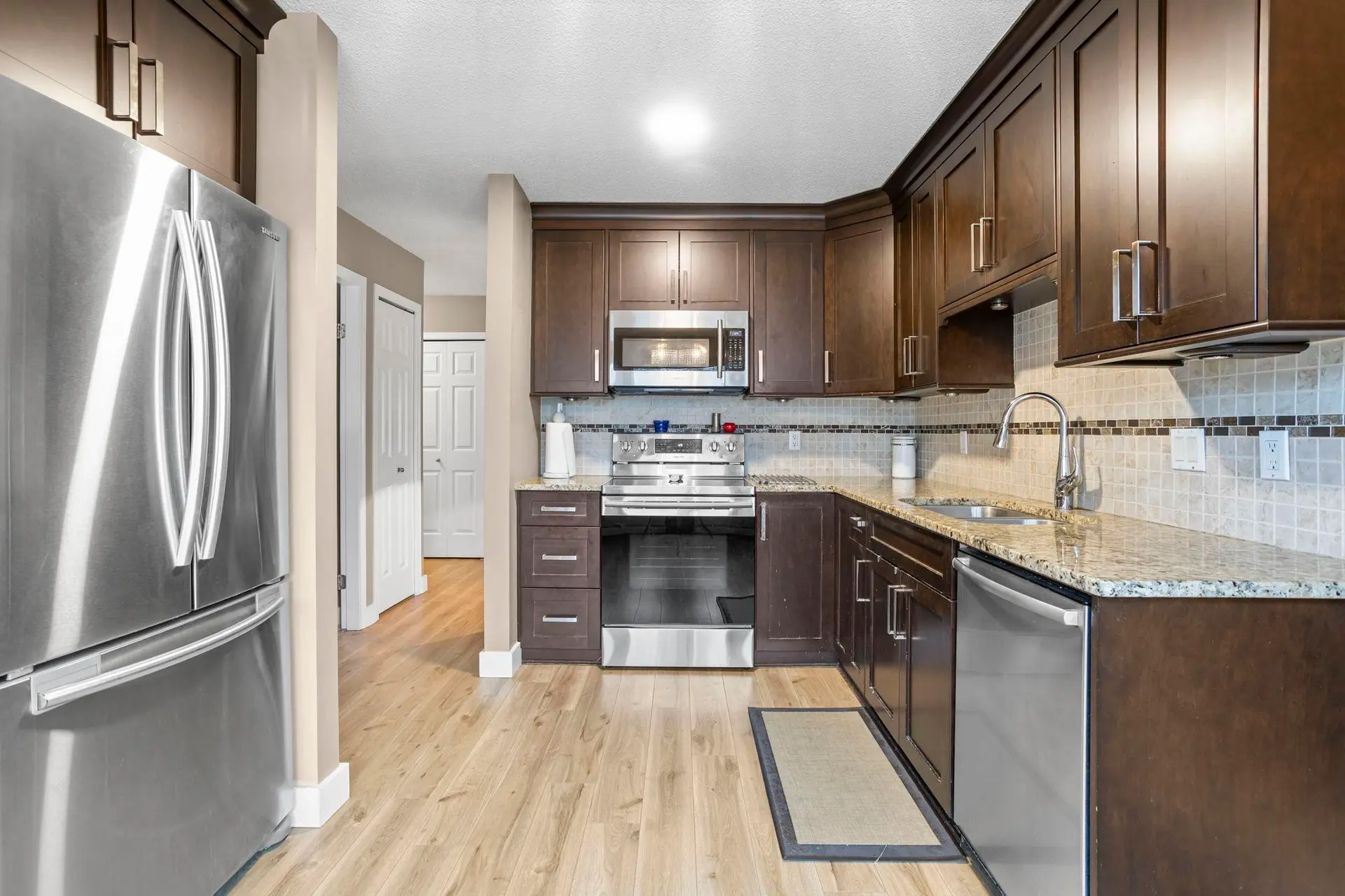 Property at #112 2425 Church Street, Abbotsford, BC