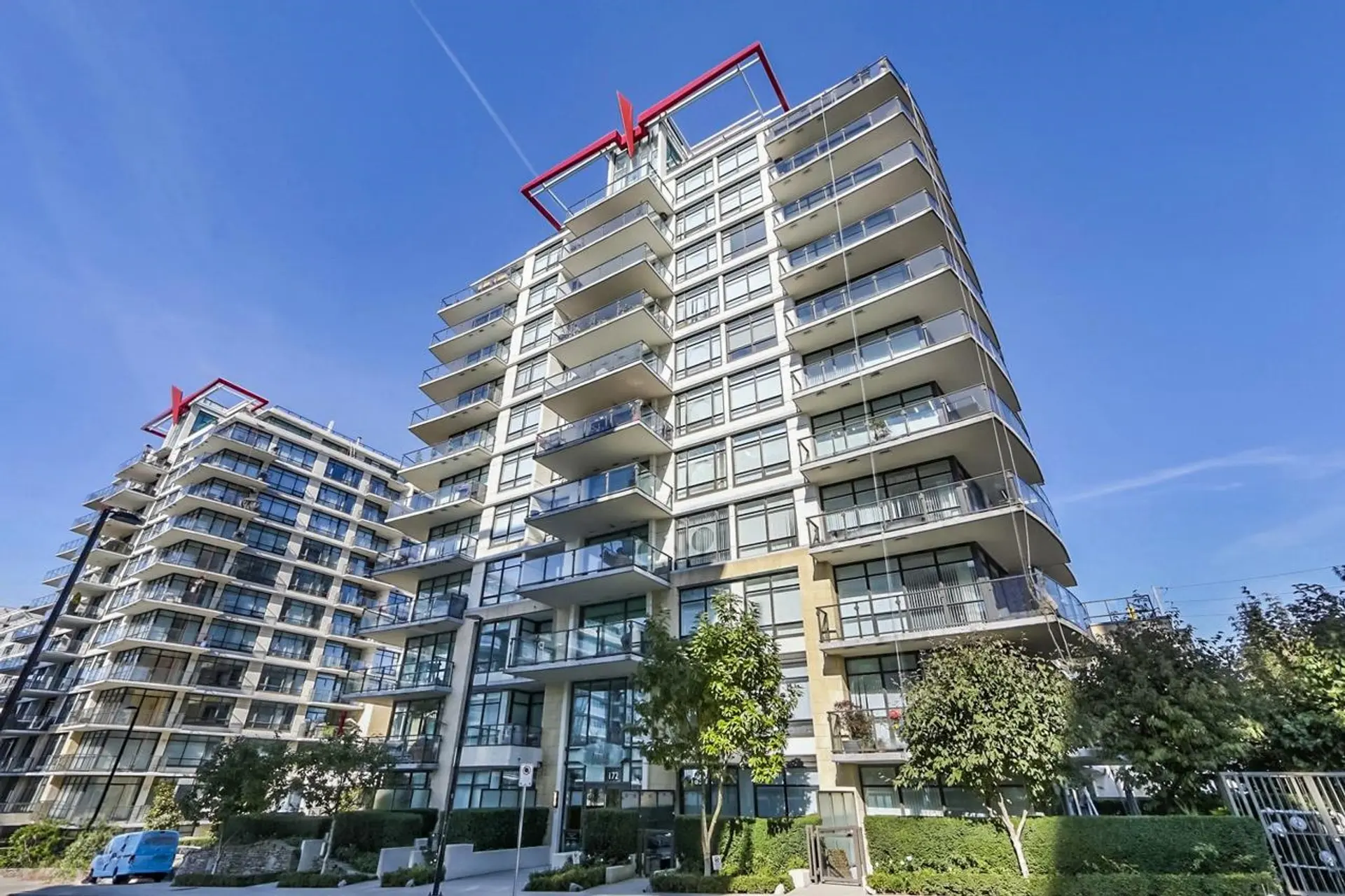 Property at #1003 172 Victory Ship Way, North Vancouver, BC