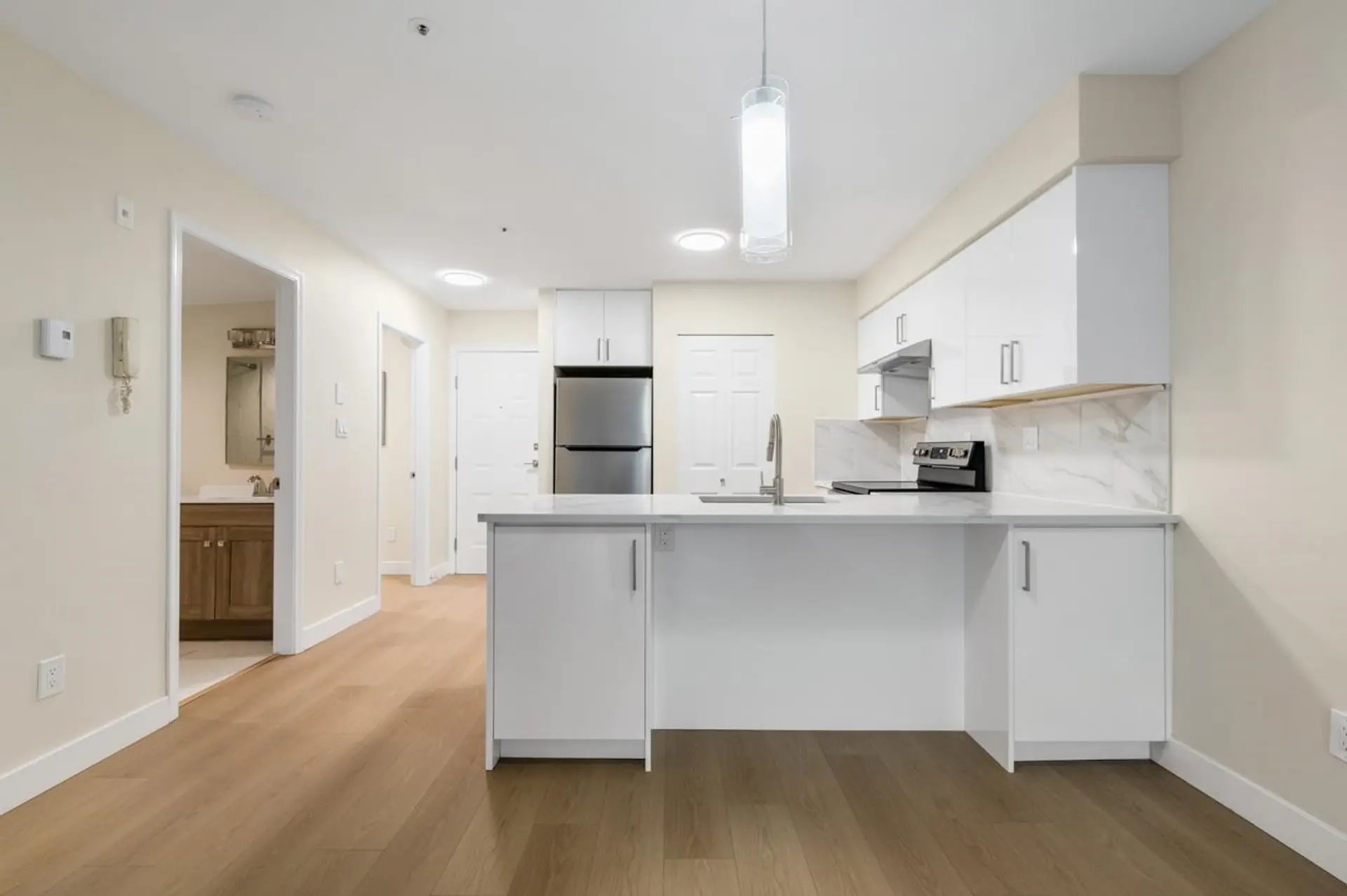 Property at #205 1823 E Georgia Street, Vancouver, BC