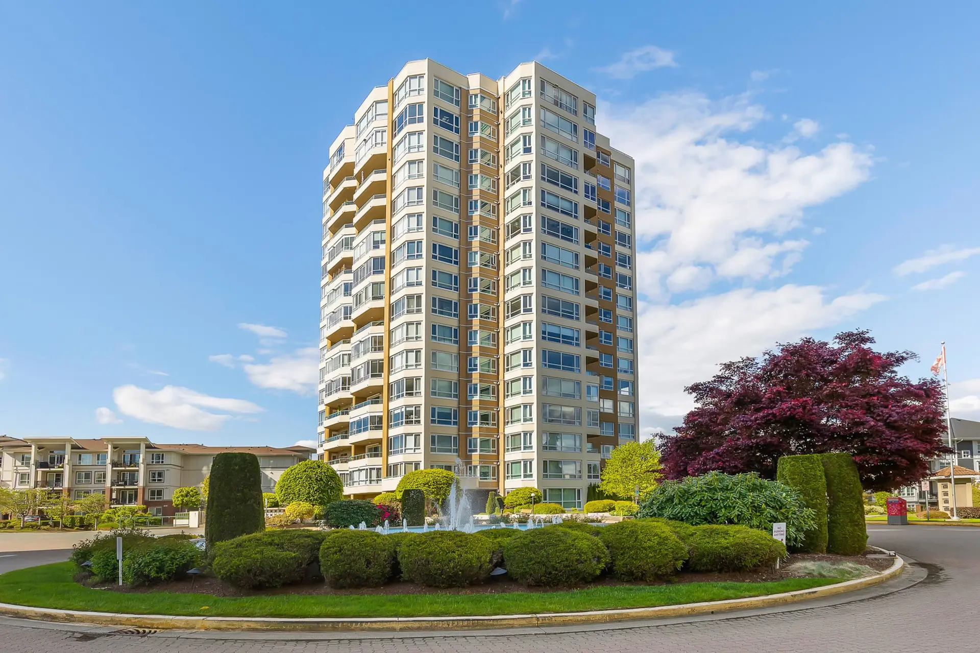 Property at #703 3190 Gladwin Road, Abbotsford, BC