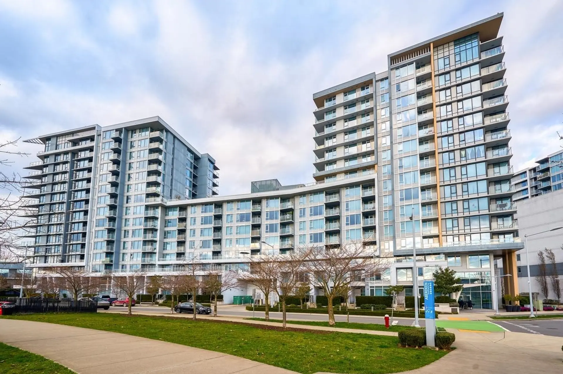 Property at #708 3331 Brown Road, Richmond, BC