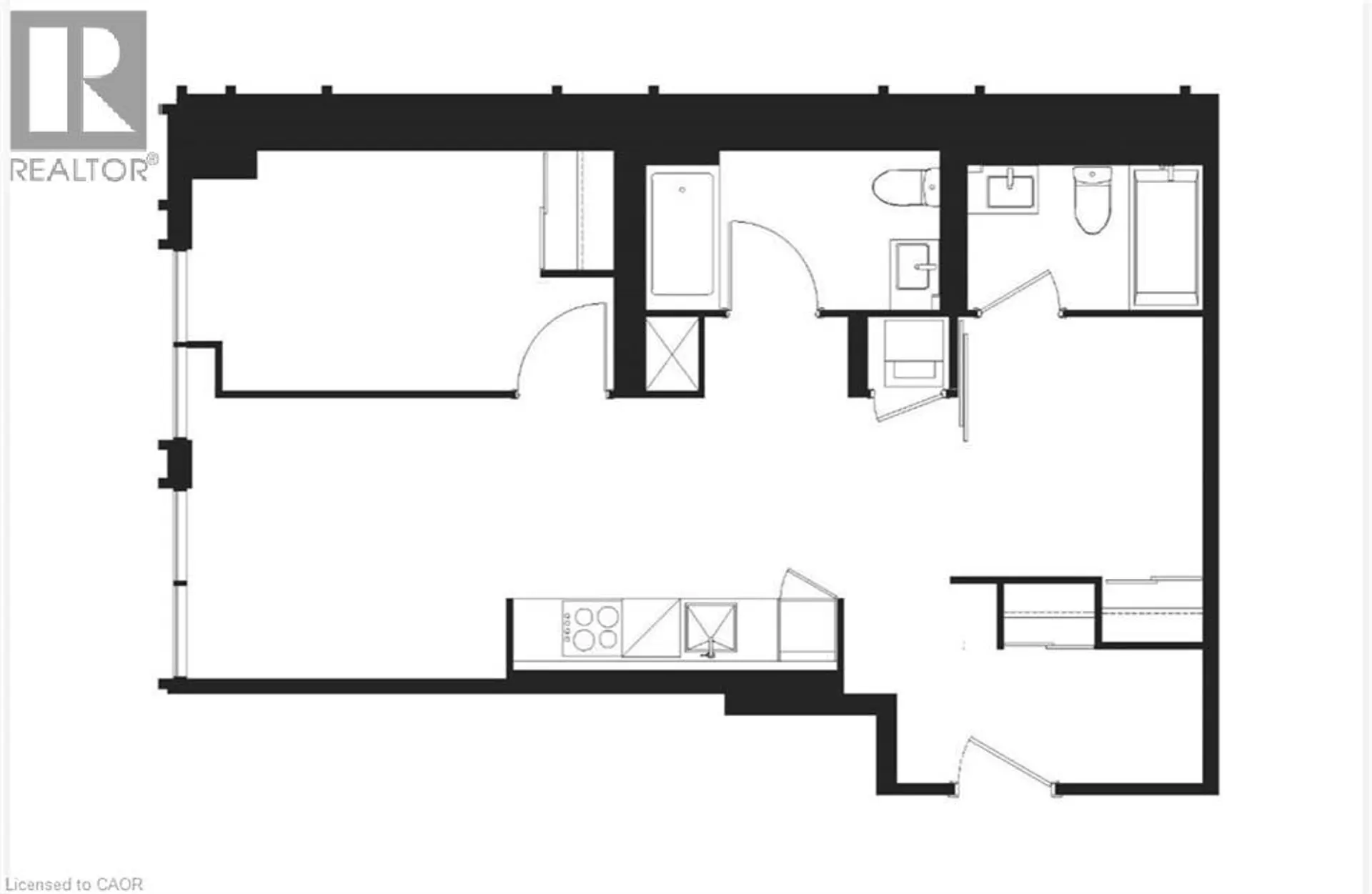 #909 82 DALHOUSIE STREET - Image 2