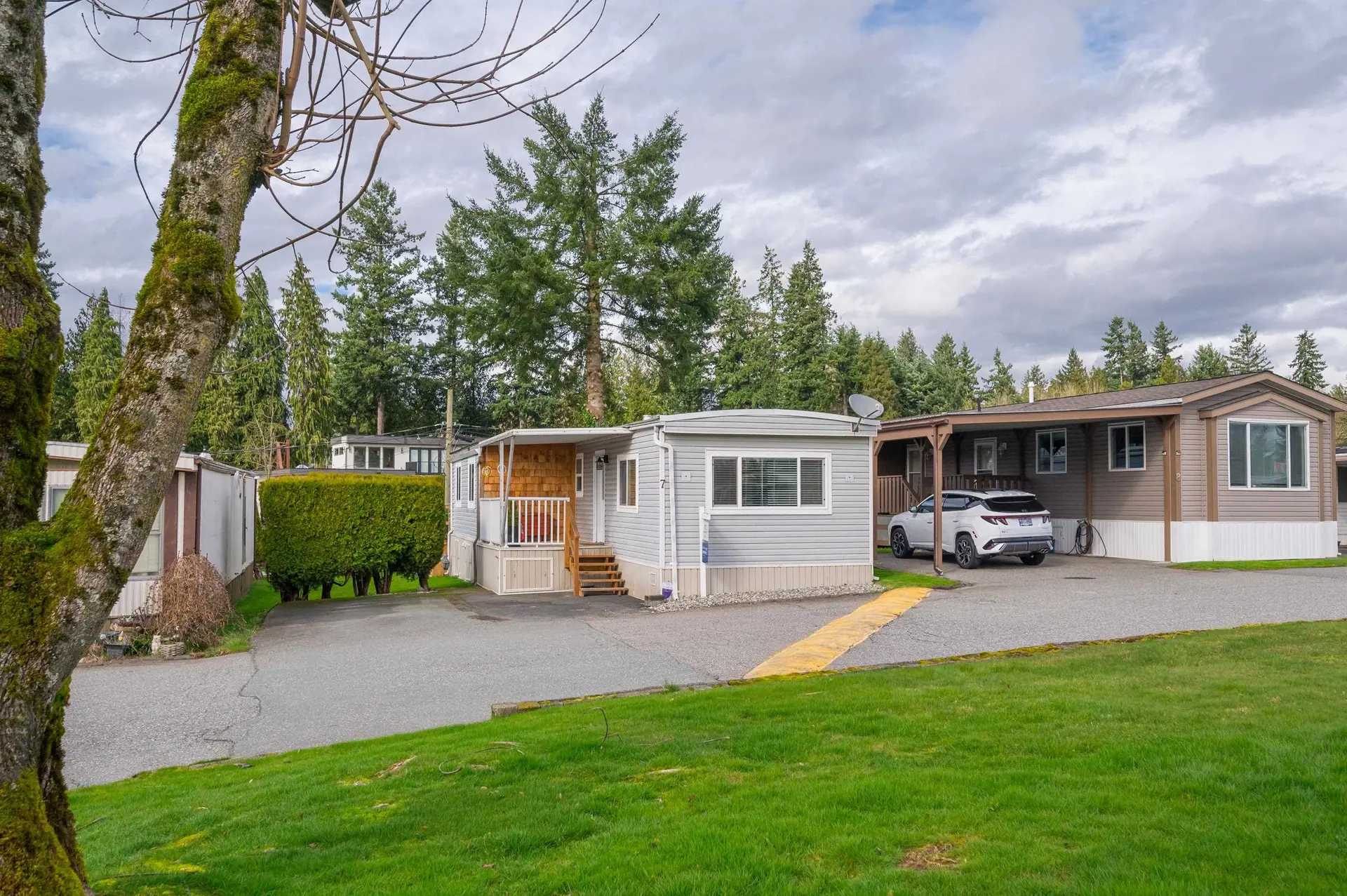 Property at #7 4426 232 Street, Langley, BC