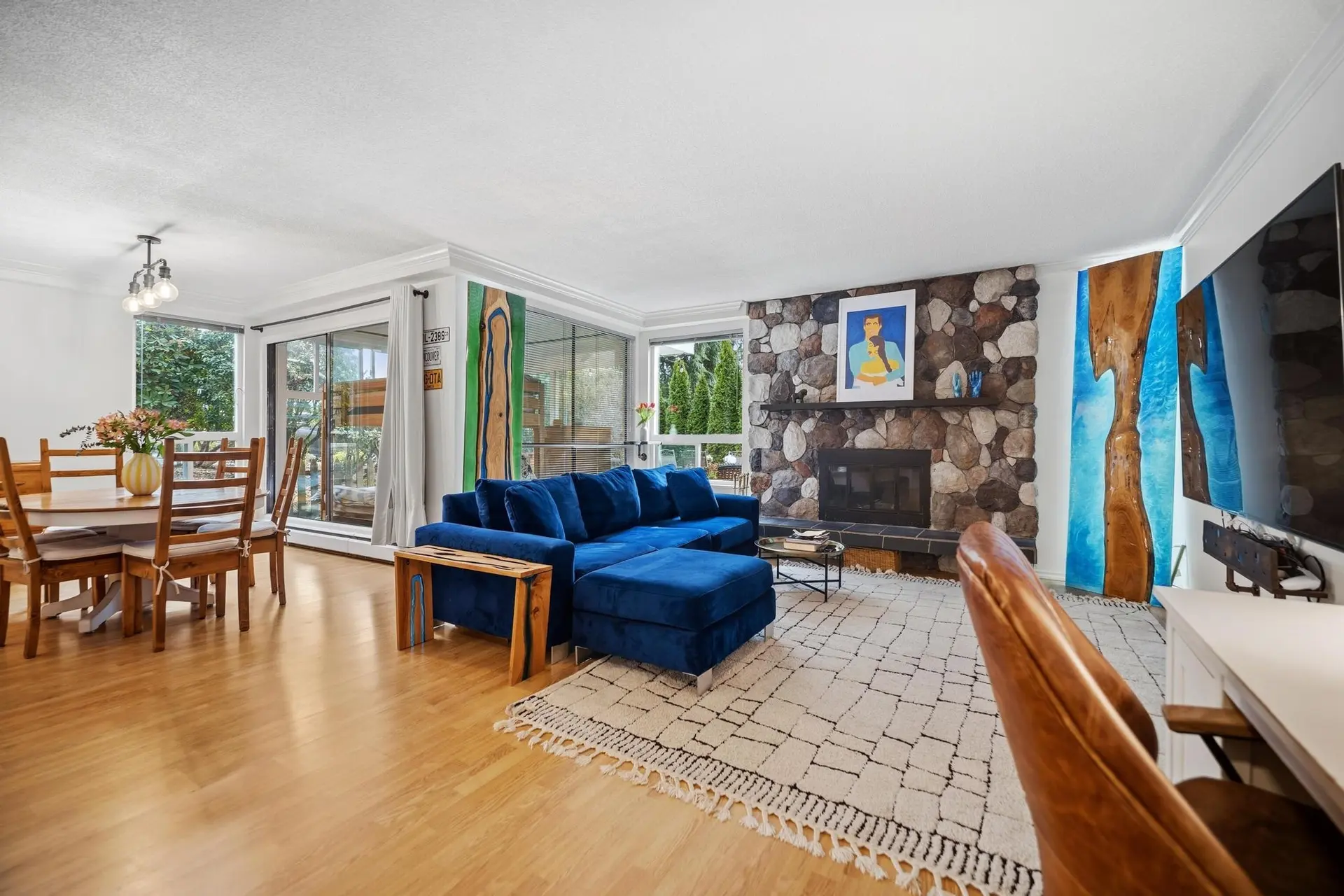 Property at #101 1331 Foster Street, Surrey, BC