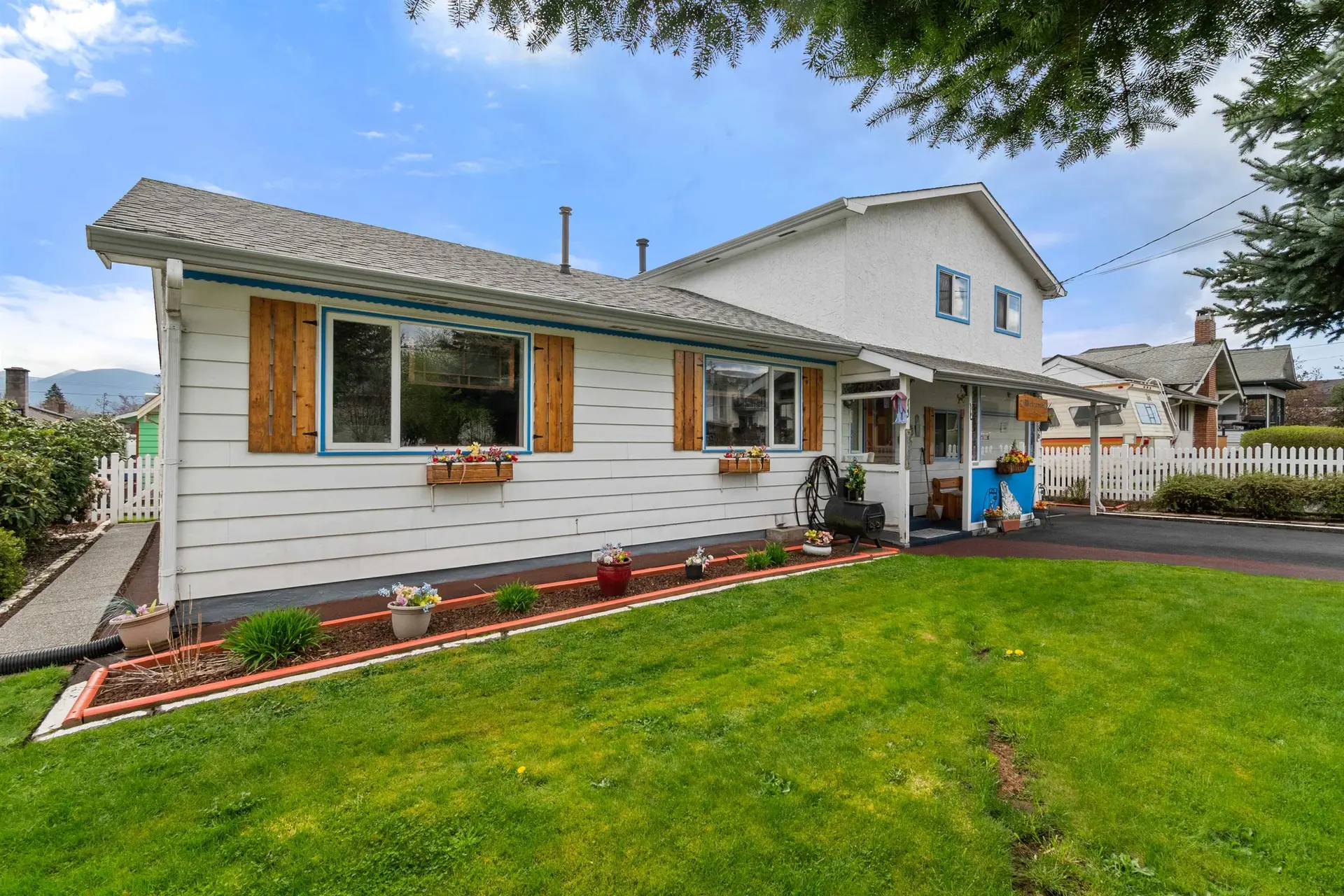 Property at 46186 Gore Avenue, Chilliwack, BC