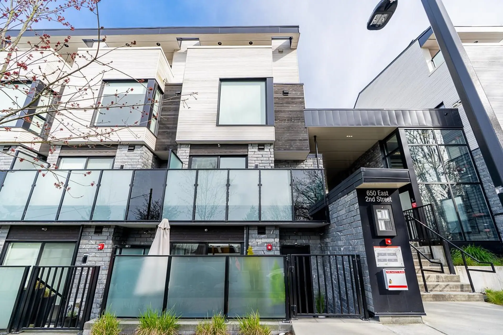 Property at #109 650 E 2nd Street, North Vancouver, BC