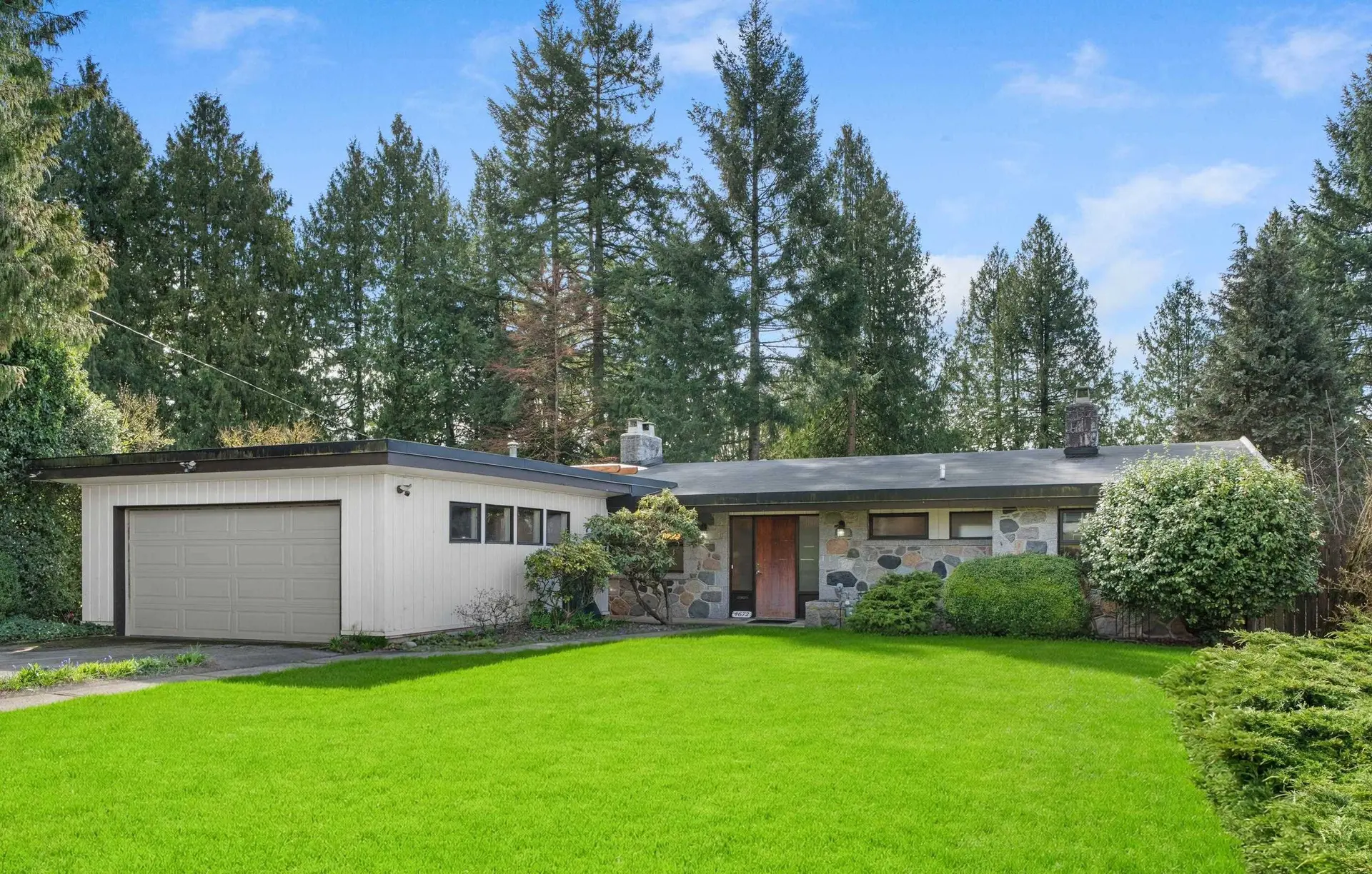 Property at 4672 Neville Street, Burnaby, BC