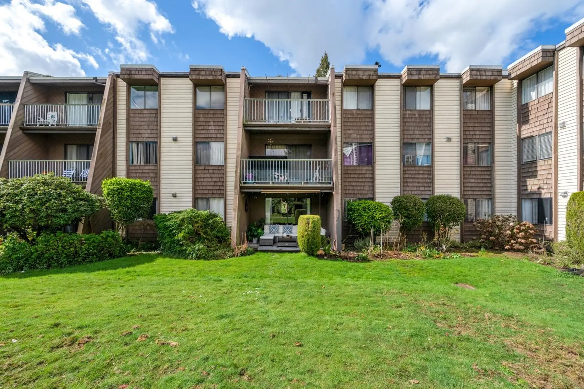 Property at #119 3911 Carrigan Court, Burnaby, BC