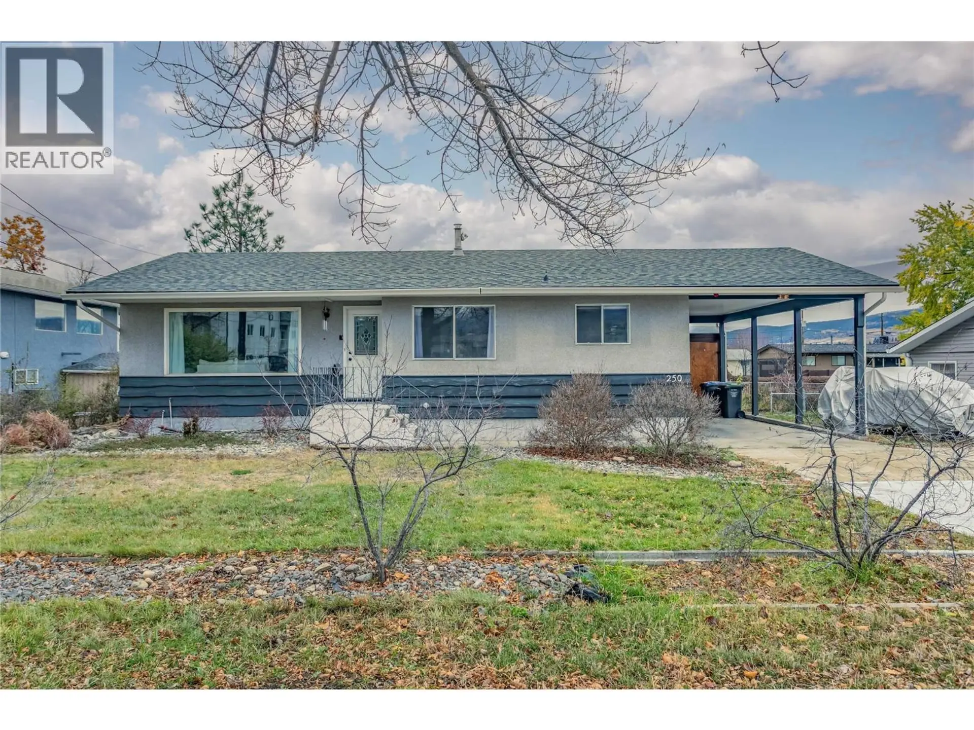 Property at 250 Husch Road, Kelowna, BC