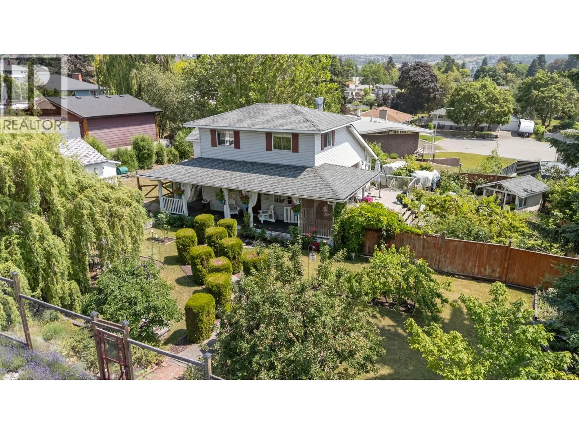 Property at 987 Garland Street, Kelowna, BC